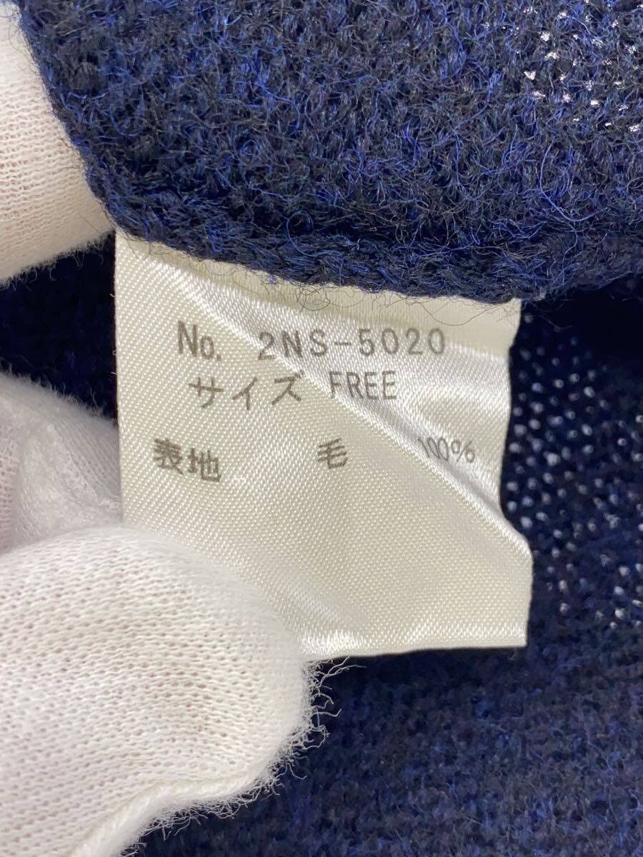 Hysteric Glamour 90s Striped Raglan Wool Knit Sweater Size XS / US 0-2 / IT 36-38 - 6 Thumbnail