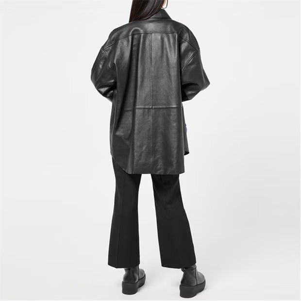 Acne Studios o1y0725 Casual Pant in Black Size 28" / US 6 / IT 42 - 4 Thumbnail
