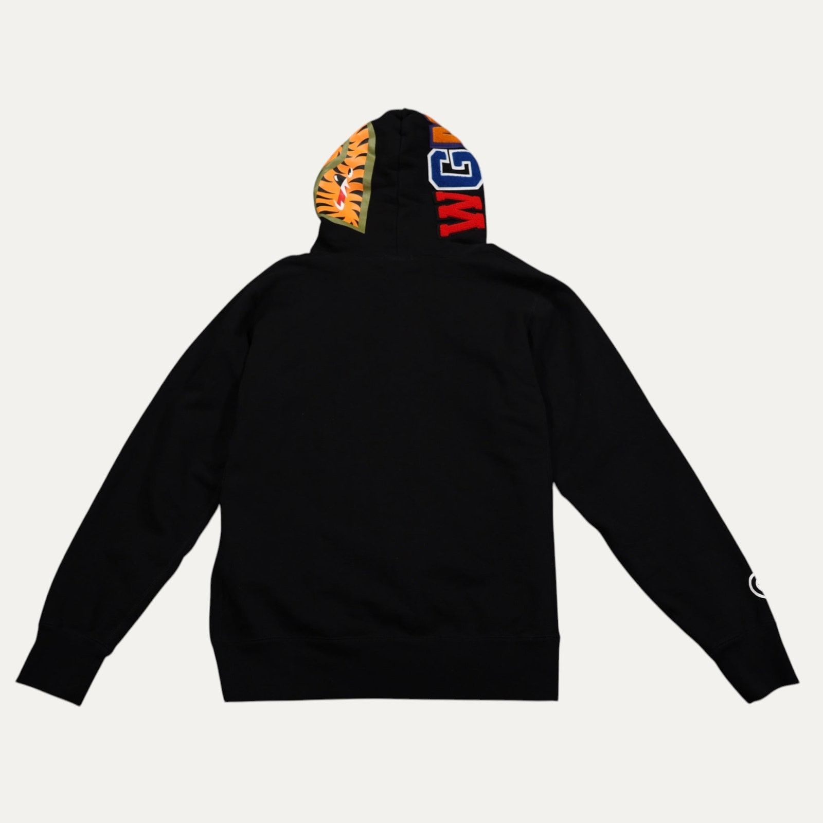 Bape Bape Shark Pullover Hoodie Size US XL / EU 56 / 4 - 2 Thumbnail