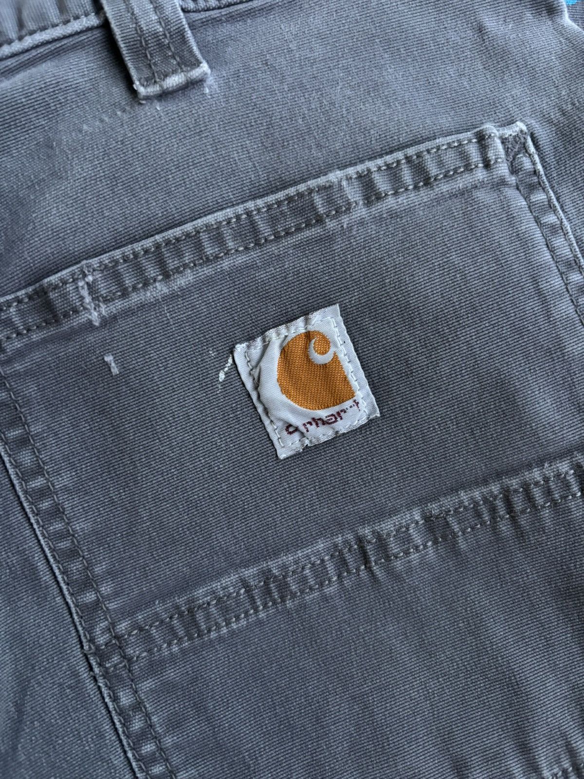 Carhartt carhartt cellpo canvas size 36 relaxed fit Size US 36 / EU 52 - 7 Thumbnail