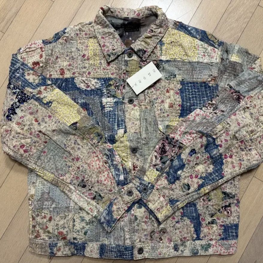 Kapital Boro Spring 1st Jacket Size US XXL / EU 58 / 5 - 1 Thumbnail
