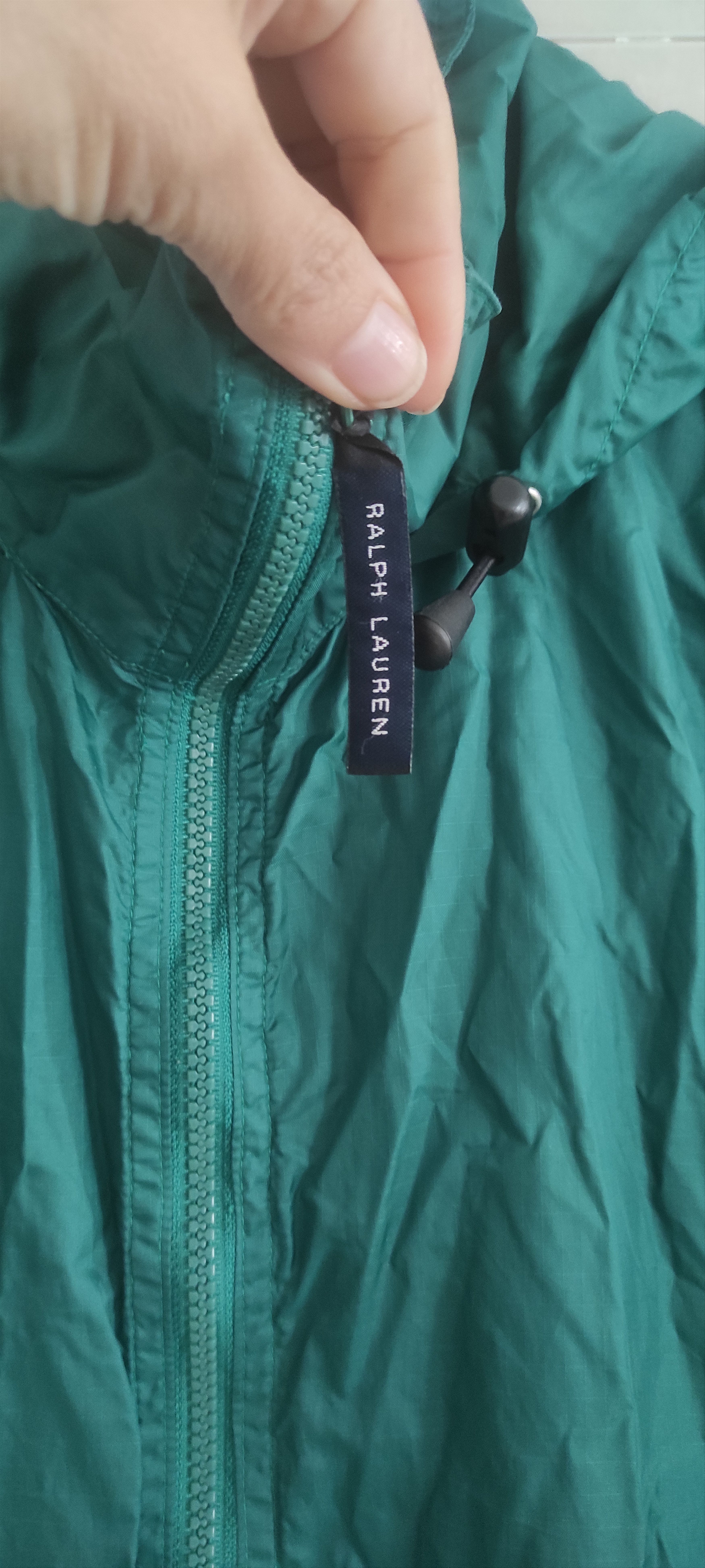 Polo Ralph Lauren Ralph Lauren Windbreaker Jacket 90s Chaps Golf Arm Patch Size US XL / EU 56 / 4 - 7 Thumbnail