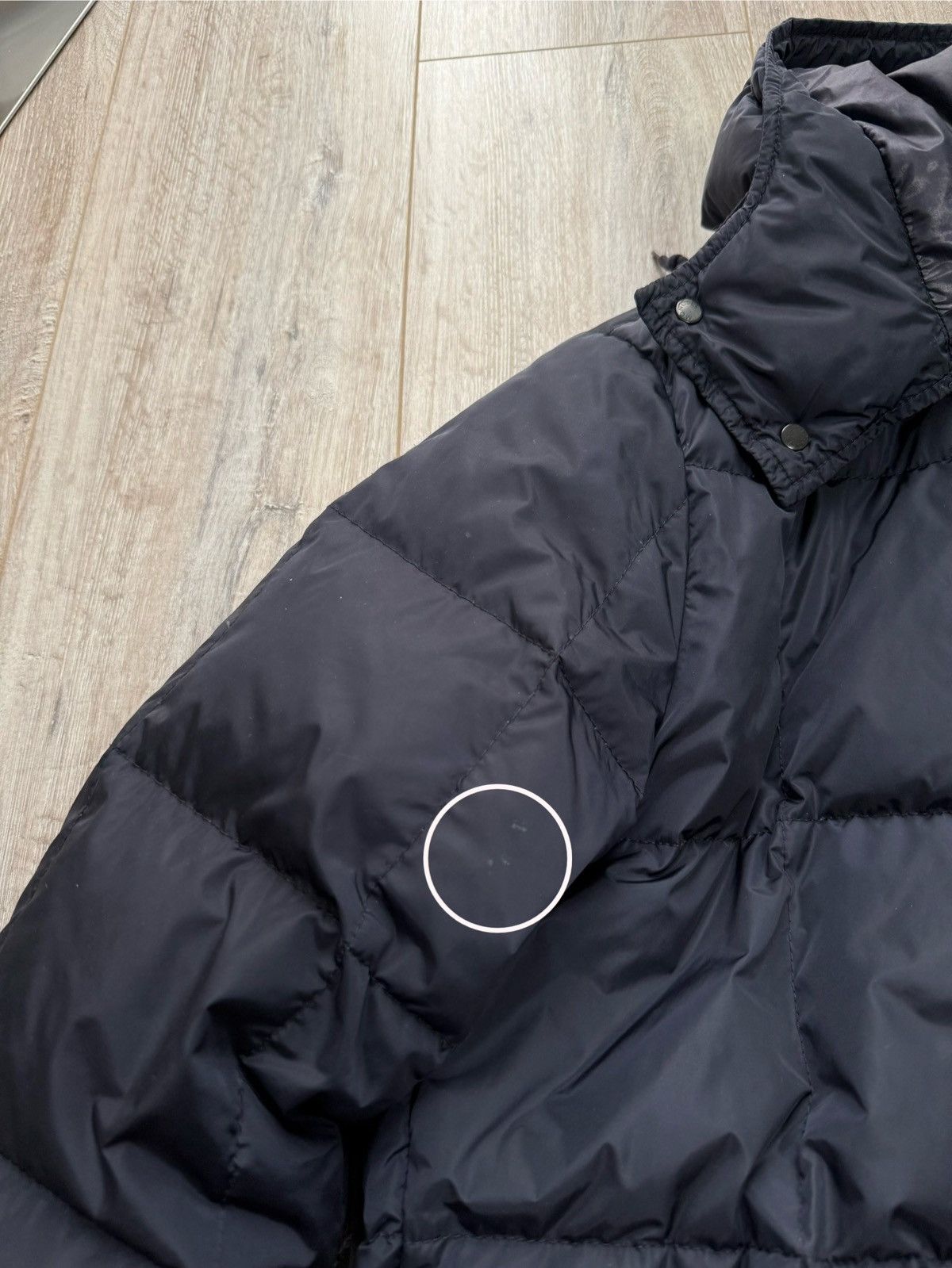 Moncler Moncler Alban Hooded Puffer Jacket Size US M / EU 48-50 / 2 - 25 Thumbnail