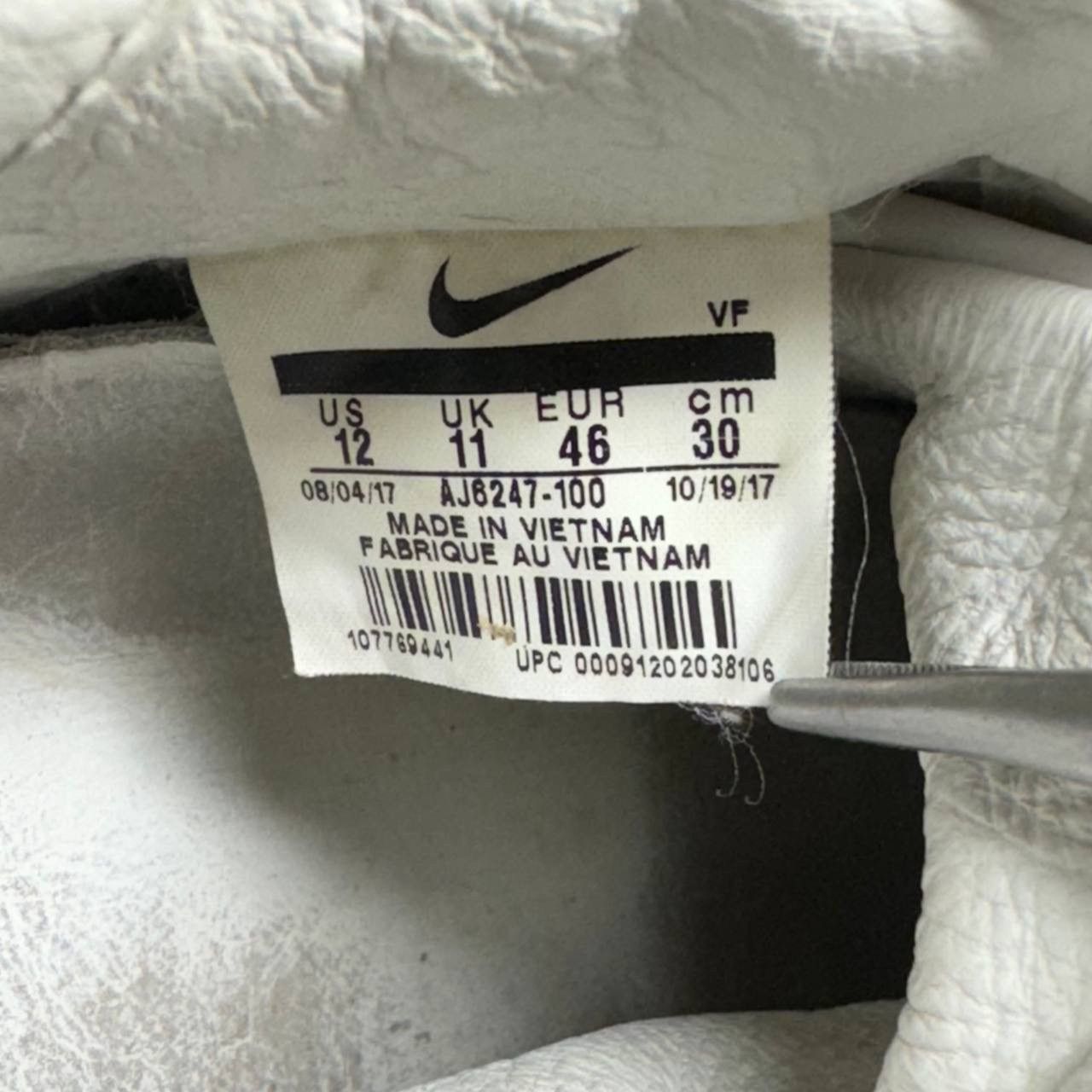 Acronym × Nike nike acronym force white Size US 12 / EU 45 - 6 Thumbnail