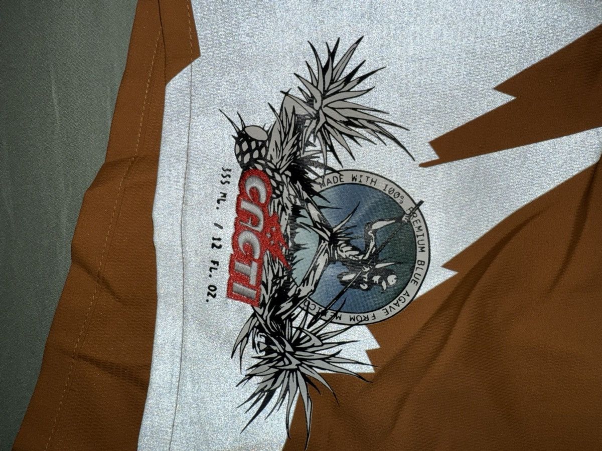 Travis Scott Travis Scott Cacti Heritage Soccer Short II Size US 34 / EU 50 - 2 Thumbnail