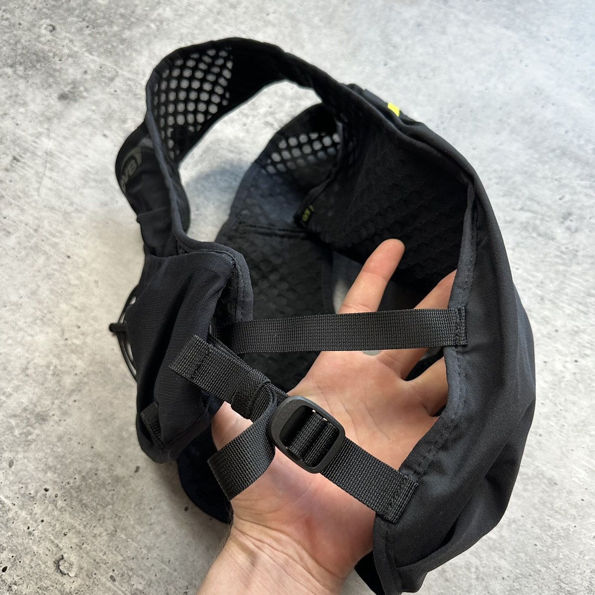 Nike Inov-8 Racepac 20 Running Vest Black Size US S / EU 44-46 / 1 - 13 Thumbnail