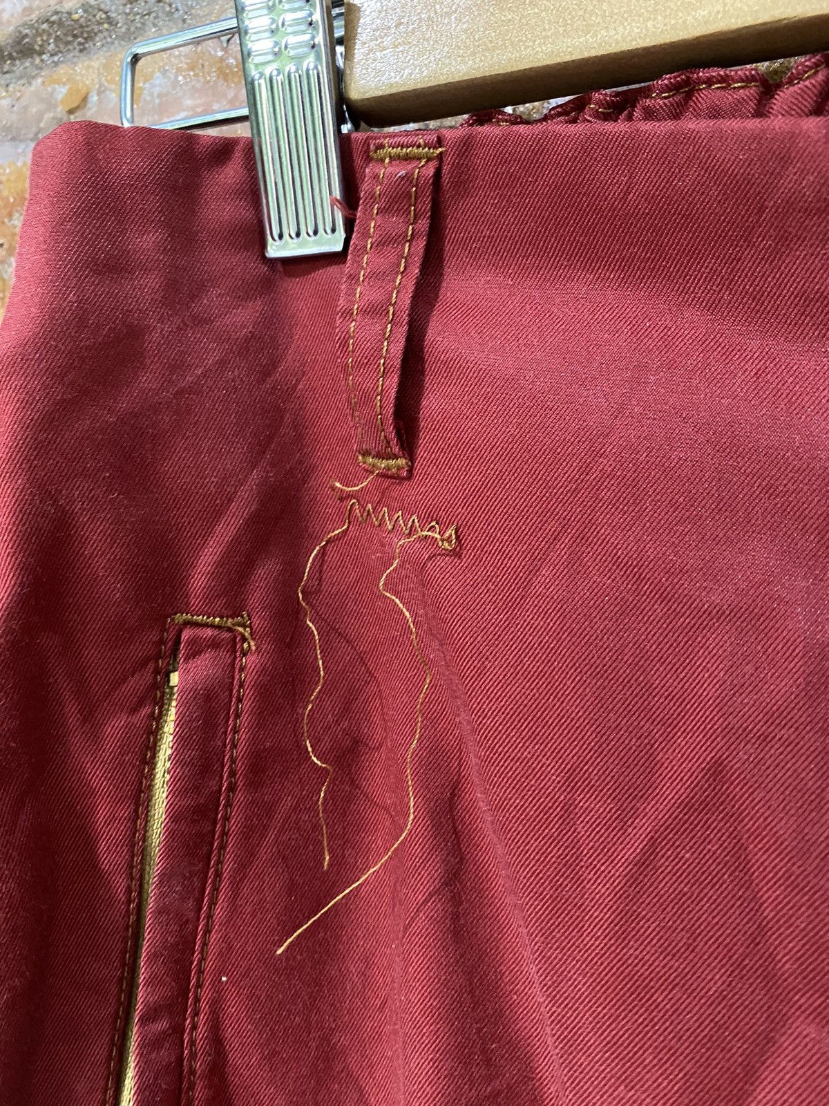 Marithe + Francois Girbaud 🔥🔥🔥1980’s MFG balloons light pants Size US 30 / EU 46 - 8 Thumbnail
