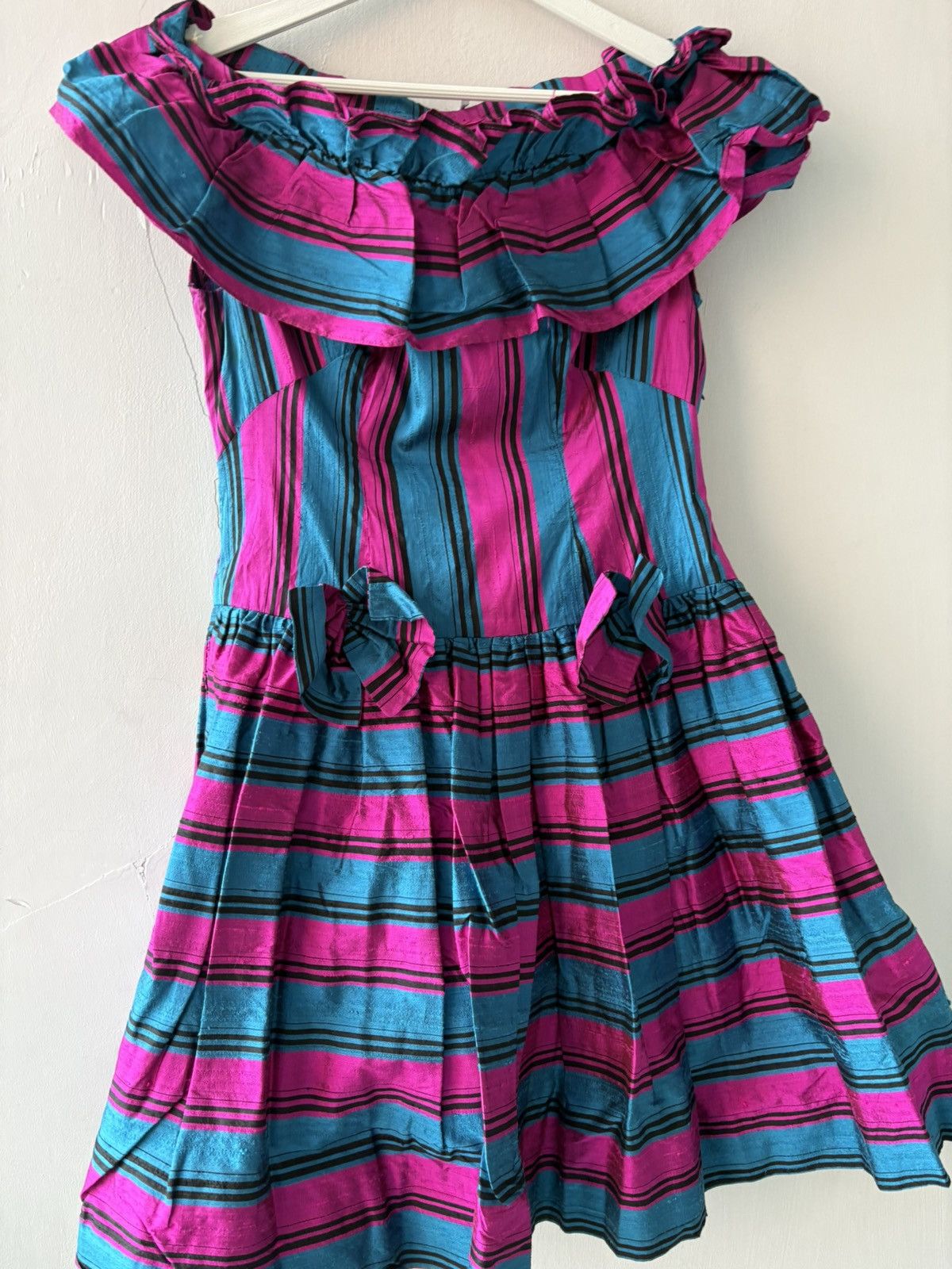 Vintage Vintage dress Size M / US 6-8 / IT 42-44 - 11 Thumbnail