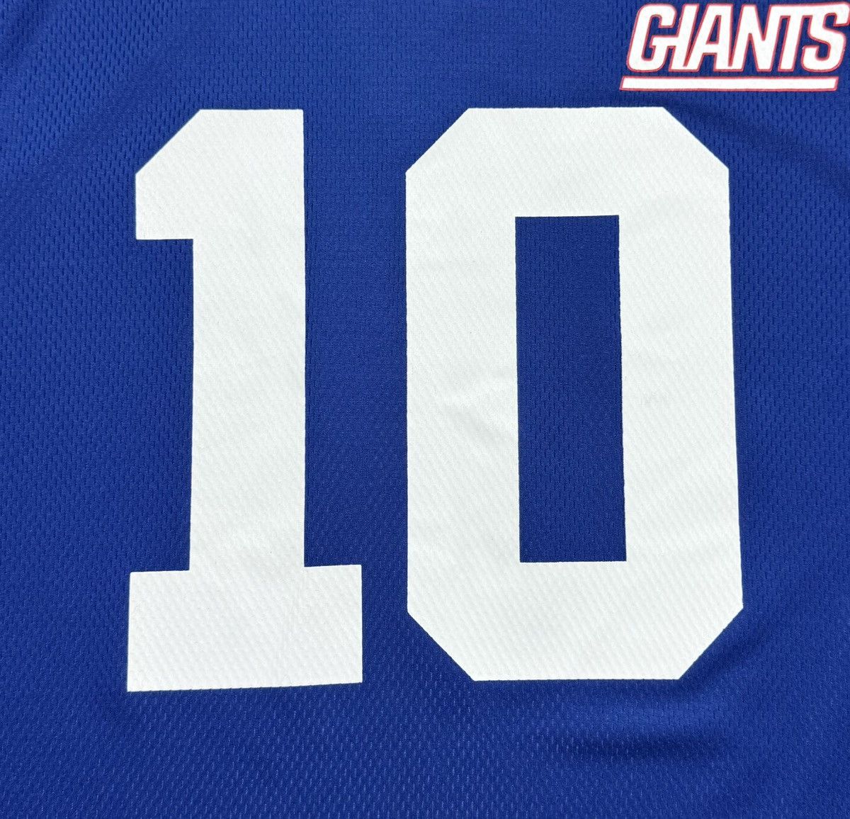 Majestic Majestic NFL New York Giants 2014 Shirt Jersey #10 Manning Size US S / EU 44-46 / 1 - 6 Thumbnail