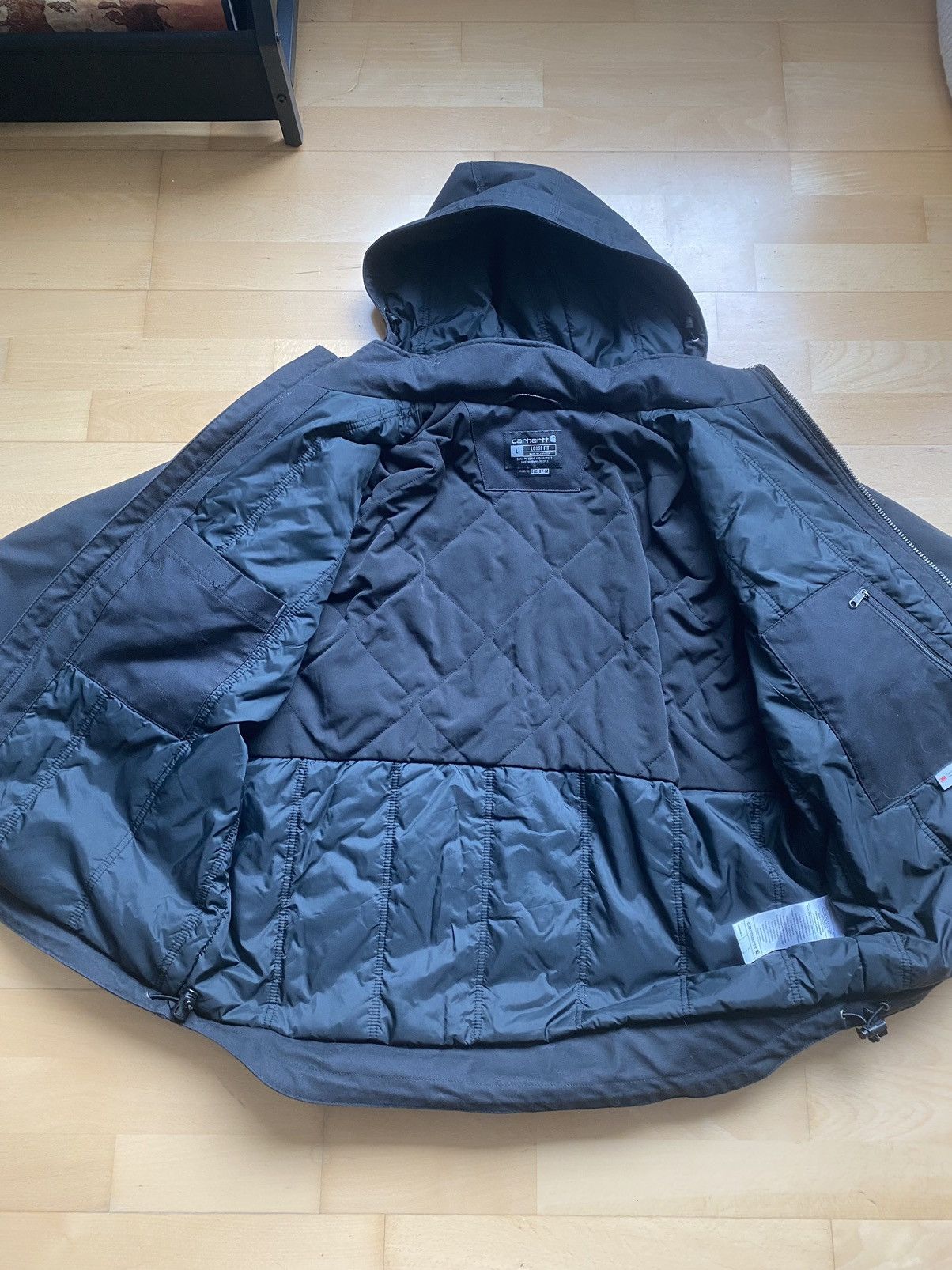 Carhartt Carhartt workwear jacket Size US L / EU 52-54 / 3 - 2 Thumbnail