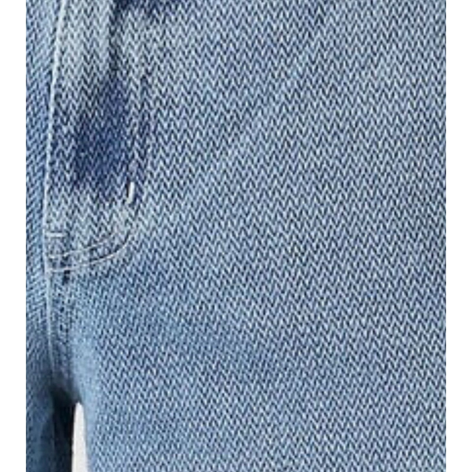 Forever 21 Forever 21 Women's Low-Rise Wide Leg Baggy Jeans Light Denim Size 31" - 3 Thumbnail
