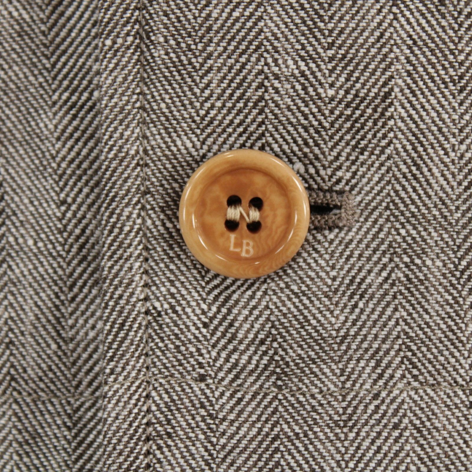 Luciano Barbera Luciano Barbera Vest Size M US In Brown Hemp Size US M / EU 48-50 / 2 - 3 Thumbnail