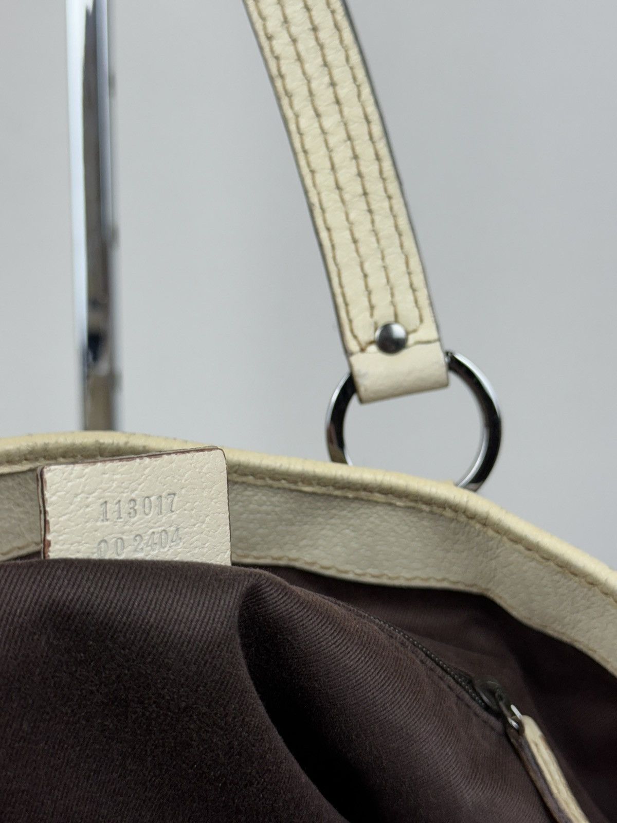 Gucci Vintage shoulder bag Gucci GG original luxury item Size ONE SIZE - 5 Thumbnail