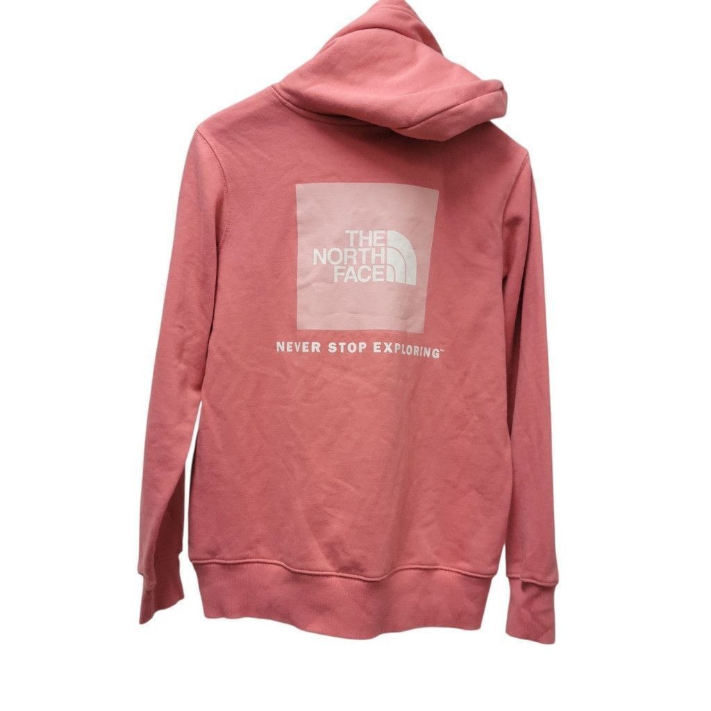 The North Face North Face Women's Pullover Hoodie Sweatshirt Size Small Size S / US 4 / IT 40 - 4 Thumbnail