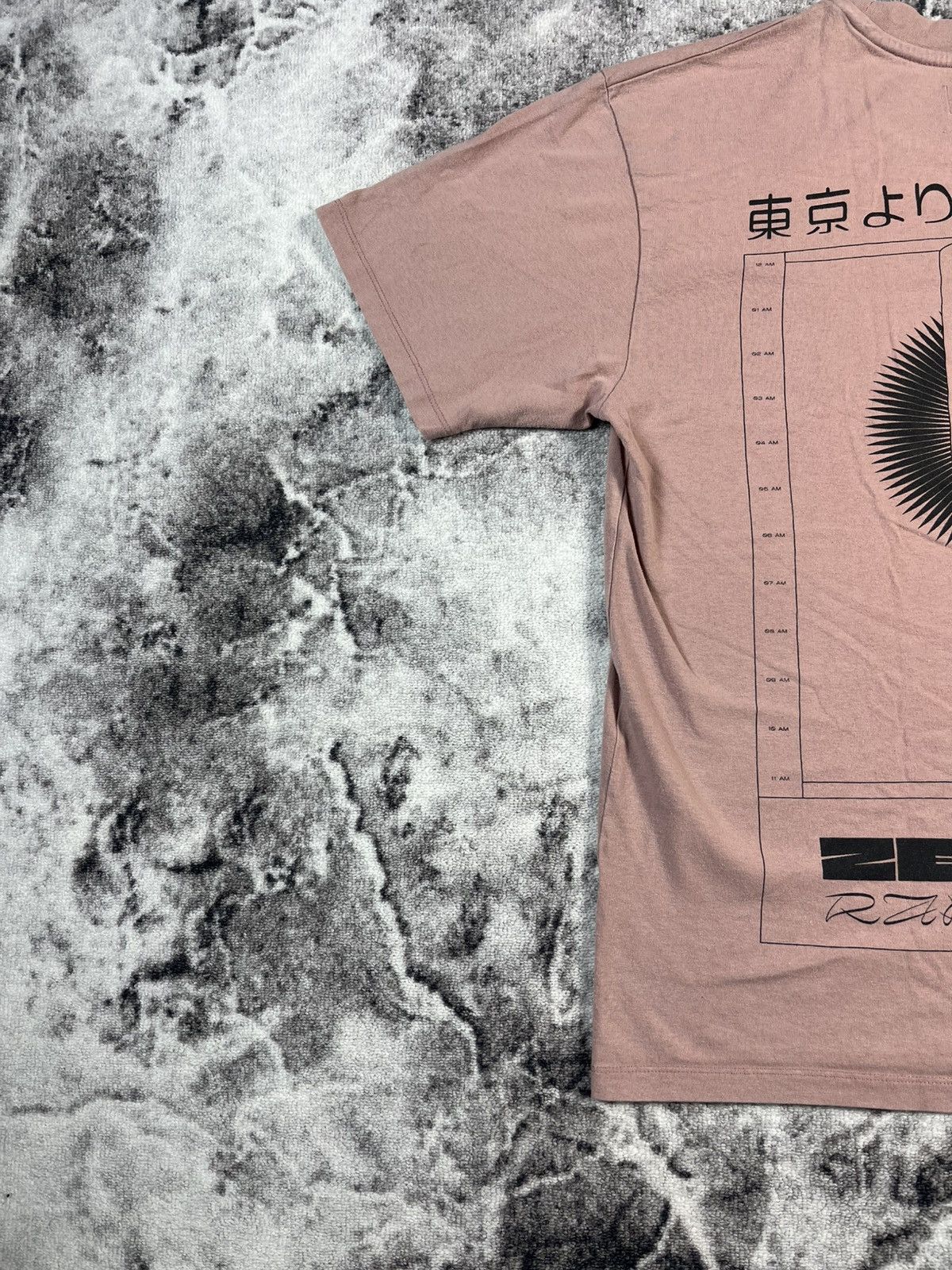 Edwin Edwin Japan Tee Rising Sun Graphic Streetwear Fits Like M Size US S / EU 44-46 / 1 - 7 Thumbnail
