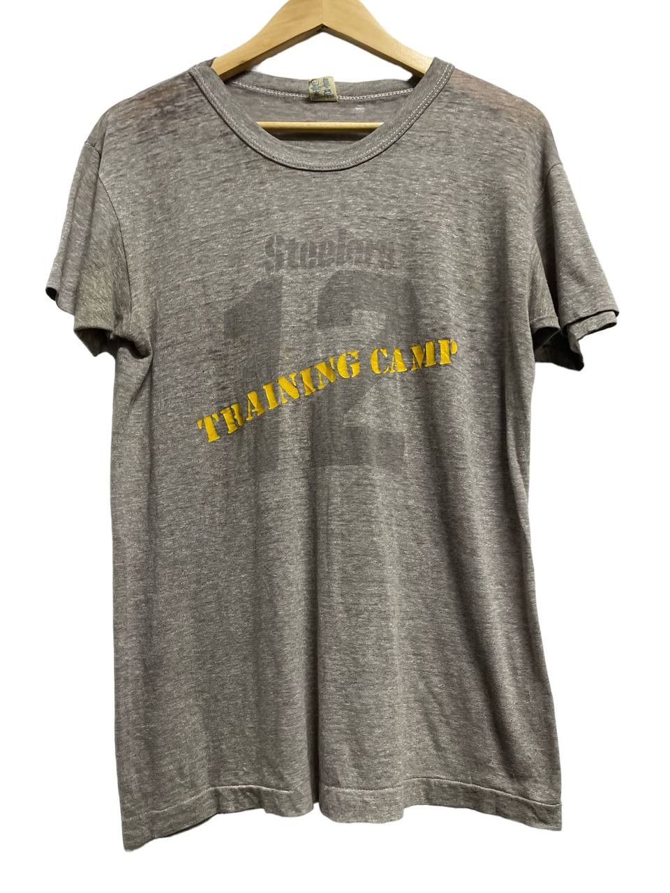 VTG CHAMPION PITTSBURGH STEELERS TRAINING CAMP #SKU-A1240
