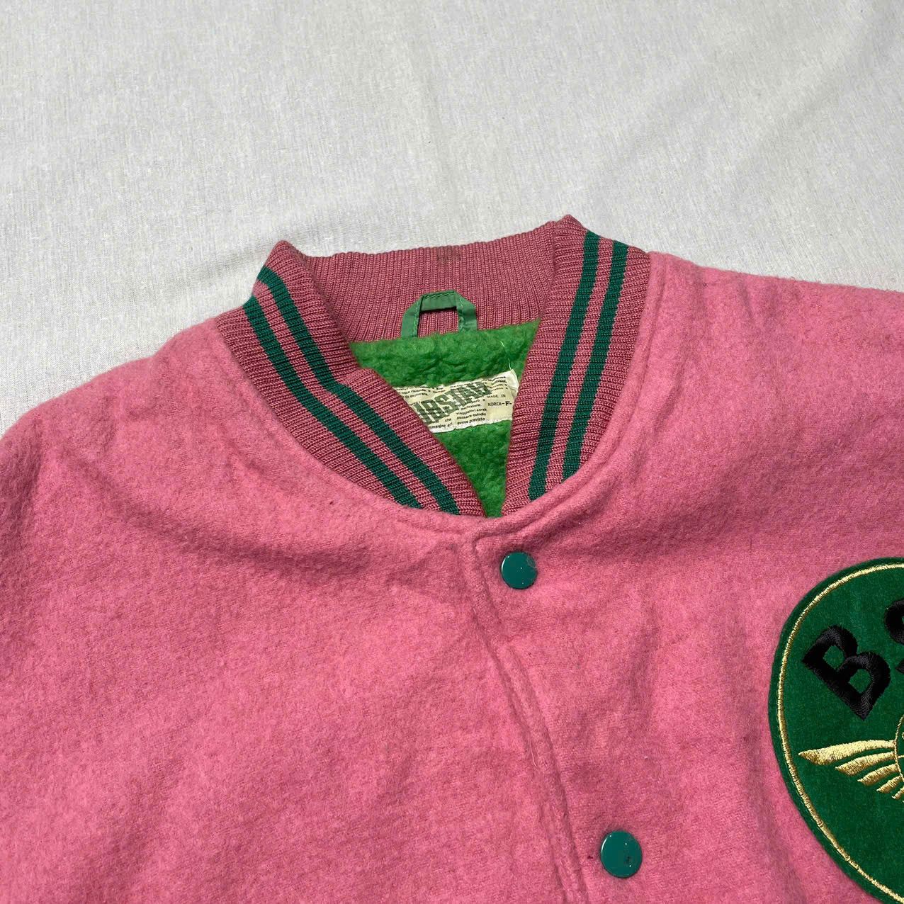 Other Vintage Bubstab varsity jacket Size US S / EU 44-46 / 1 - 5 Thumbnail