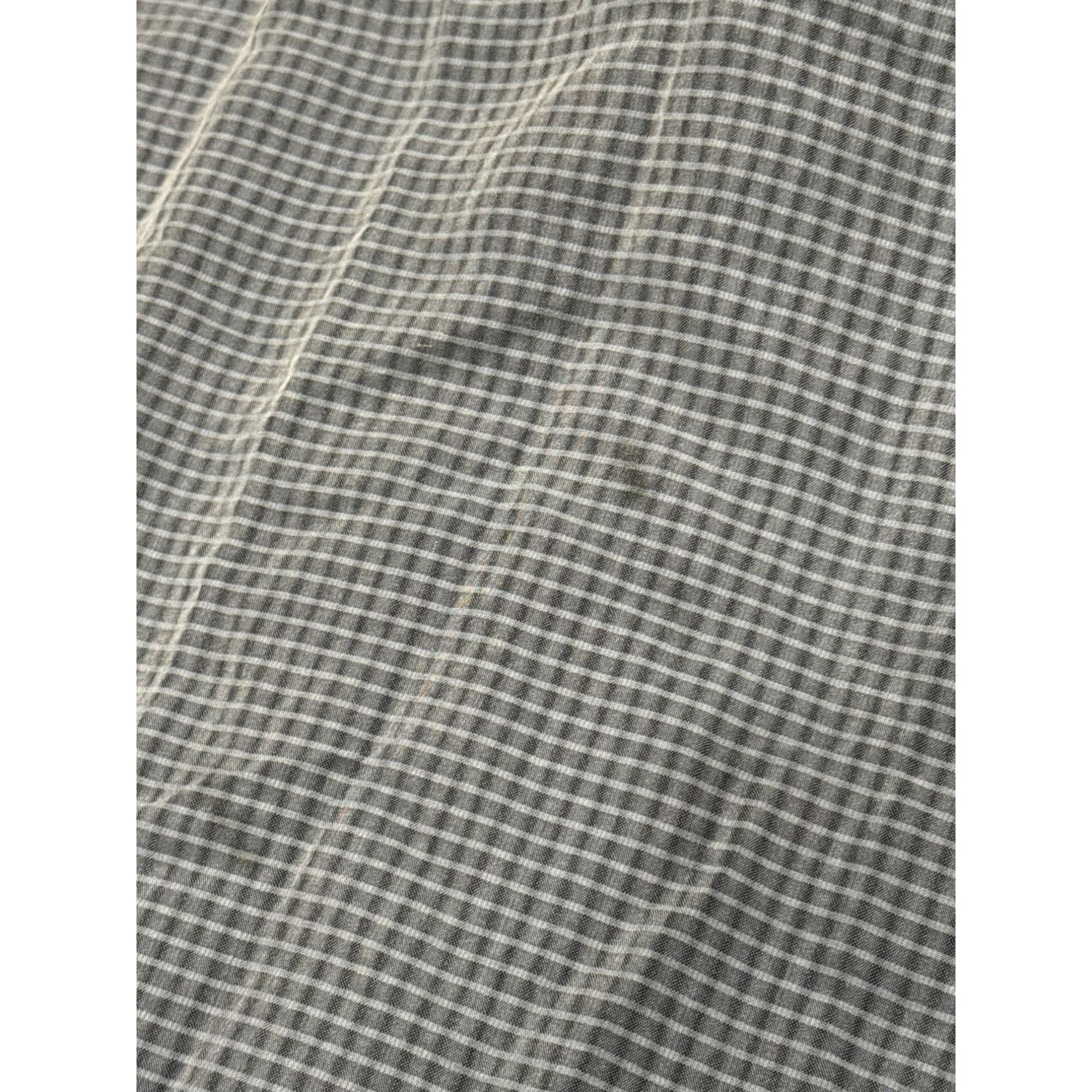 Big Dogs VTG Big Dogs button up collared shirt blue check plaid top 4 Size US XXL / EU 58 / 5 - 2 Thumbnail