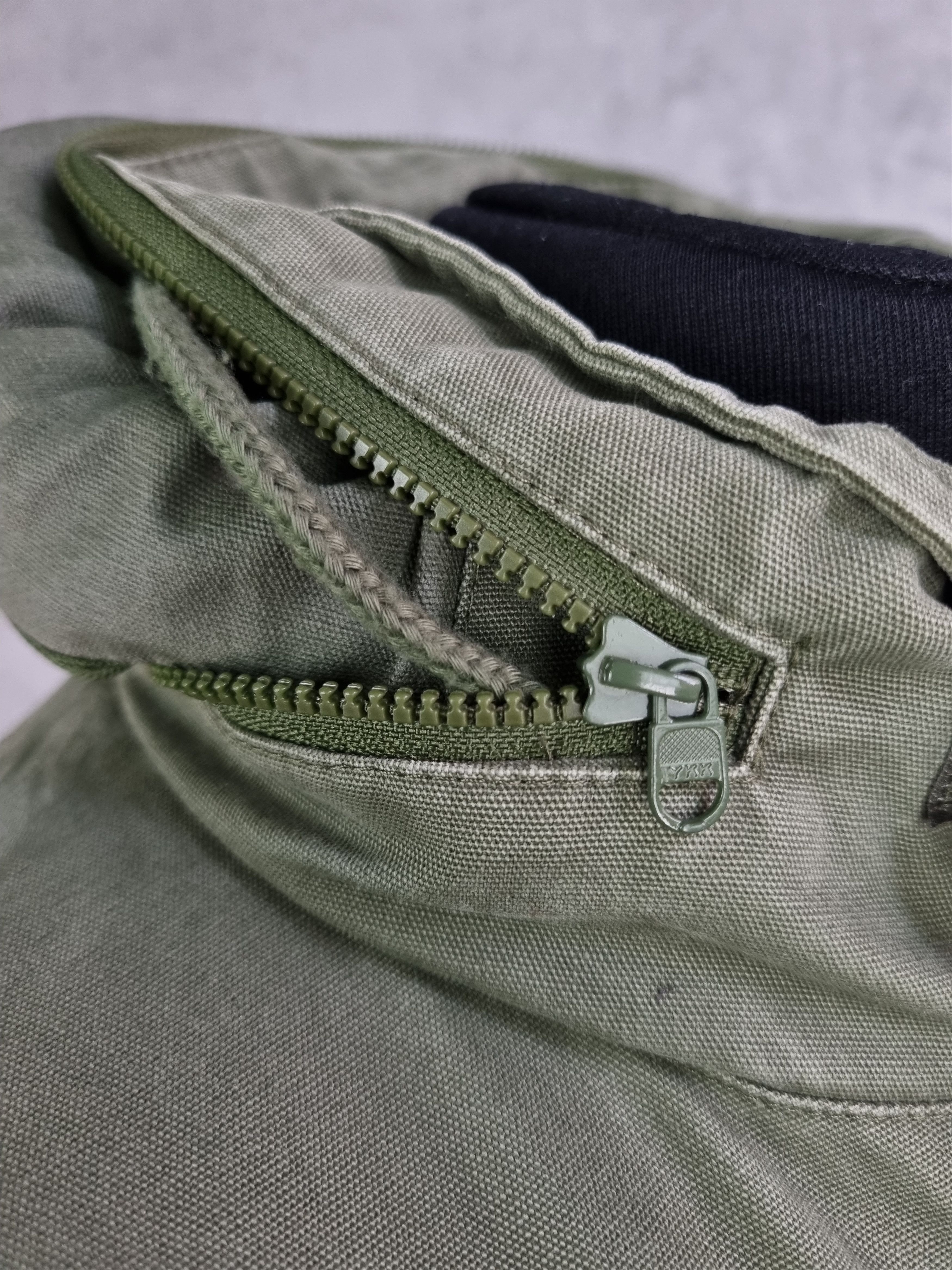 Nike Nike M65 Military Multipockets Field Jacket Size US L / EU 52-54 / 3 - 22 Thumbnail