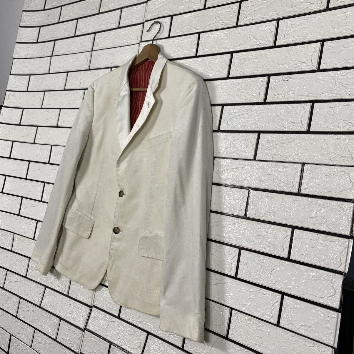 Hysteric Glamour 📌Vintage Chore Jacket Tornado Mart Lining Striped Size US L / EU 52-54 / 3 - 3 Thumbnail