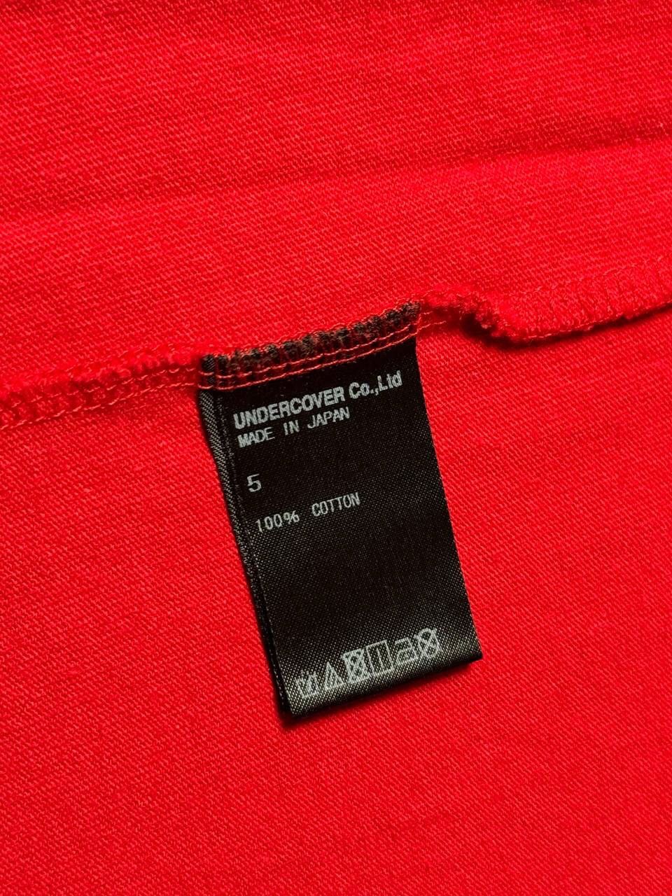 Undercover Mars 89 Ultraviolence Longsleeve Size US XL / EU 56 / 4 - 4 Thumbnail