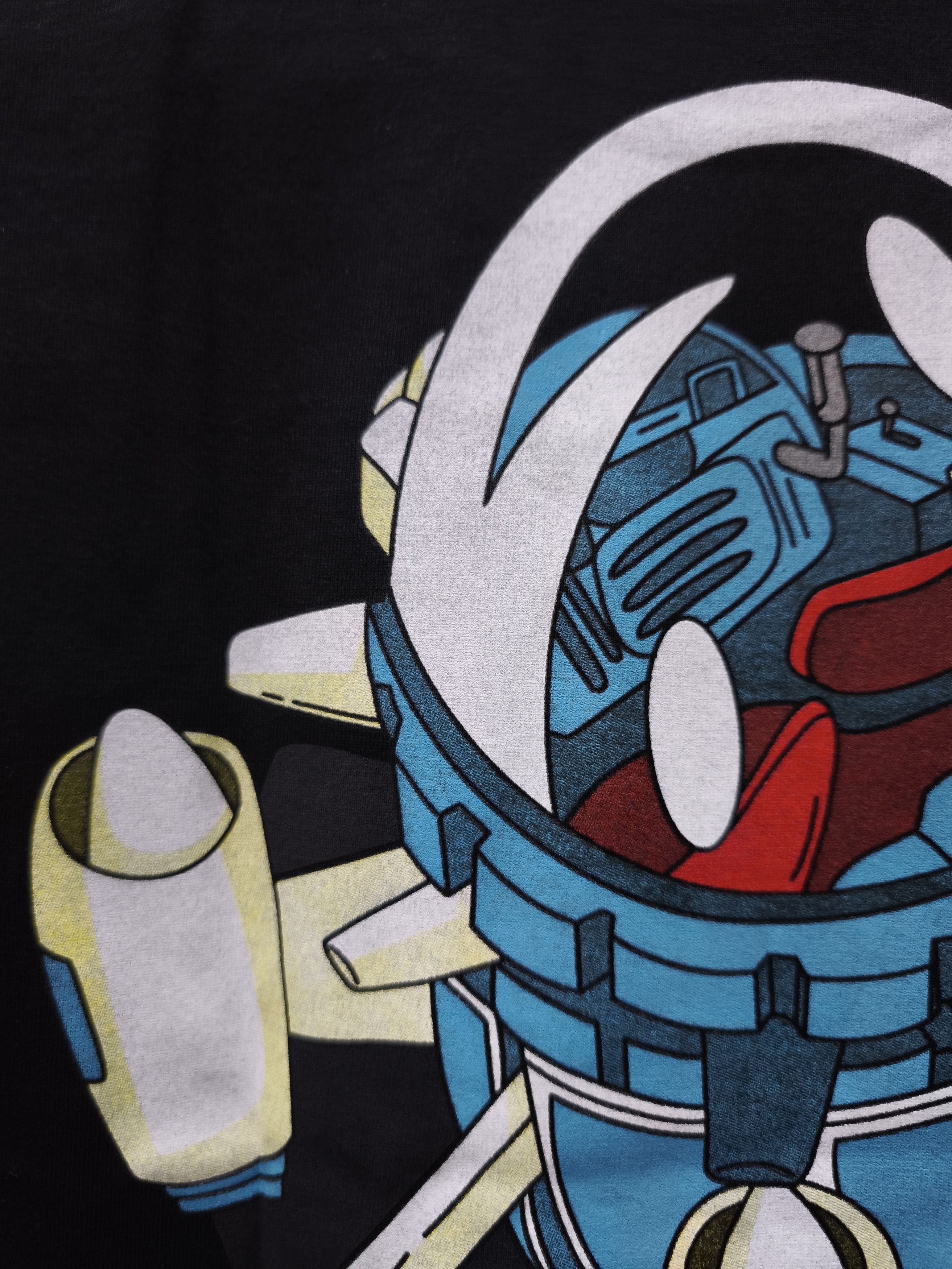 Anime Dragon Ball Z Future Trunks T-shirt Size US XL / EU 56 / 4 - 9 Thumbnail
