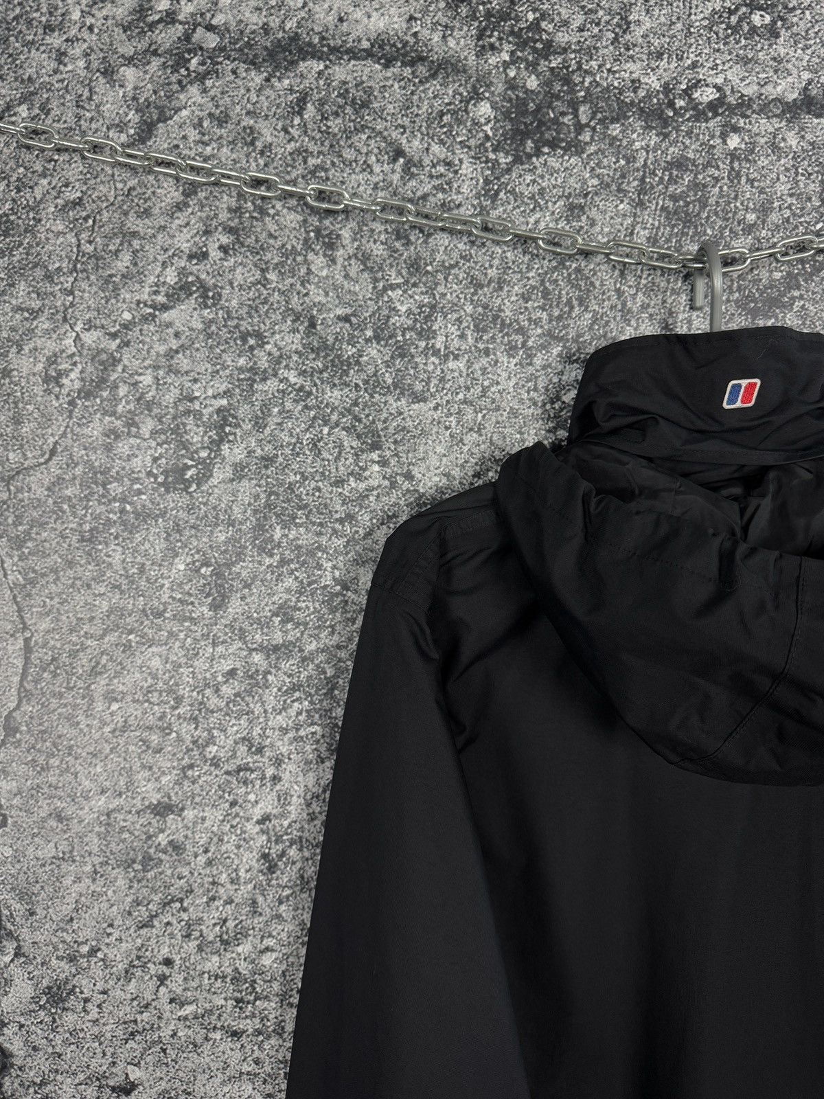 Berghaus Berghaus Nylon Jacket Outdoor Windbreaker Waterproof Size XS Size US XS / EU 42 / 0 - 12 Thumbnail