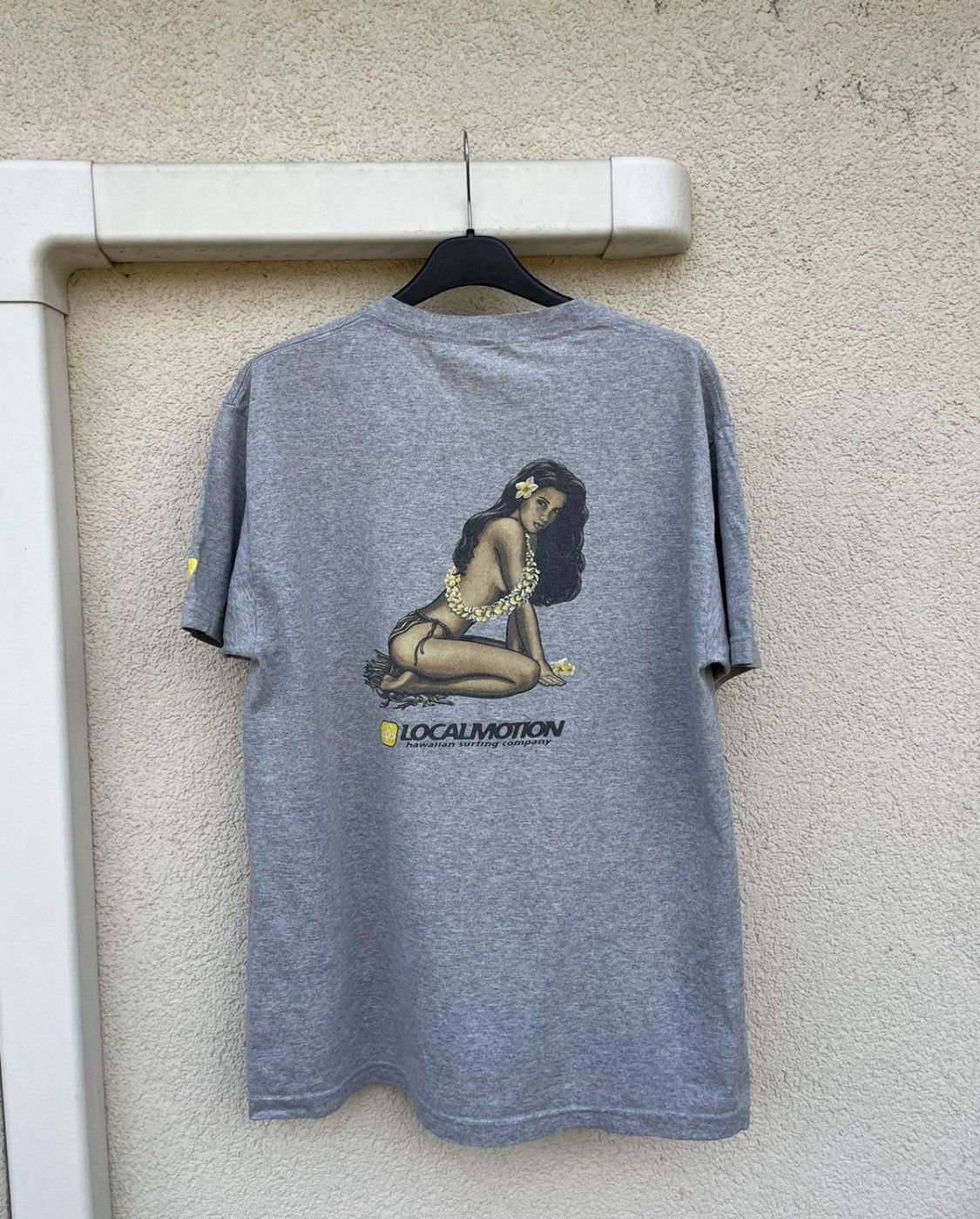 Other Localmotion Hawaiian Surfing Vintage Tee usa rare y2k merch Size US L / EU 52-54 / 3 - 1 Thumbnail