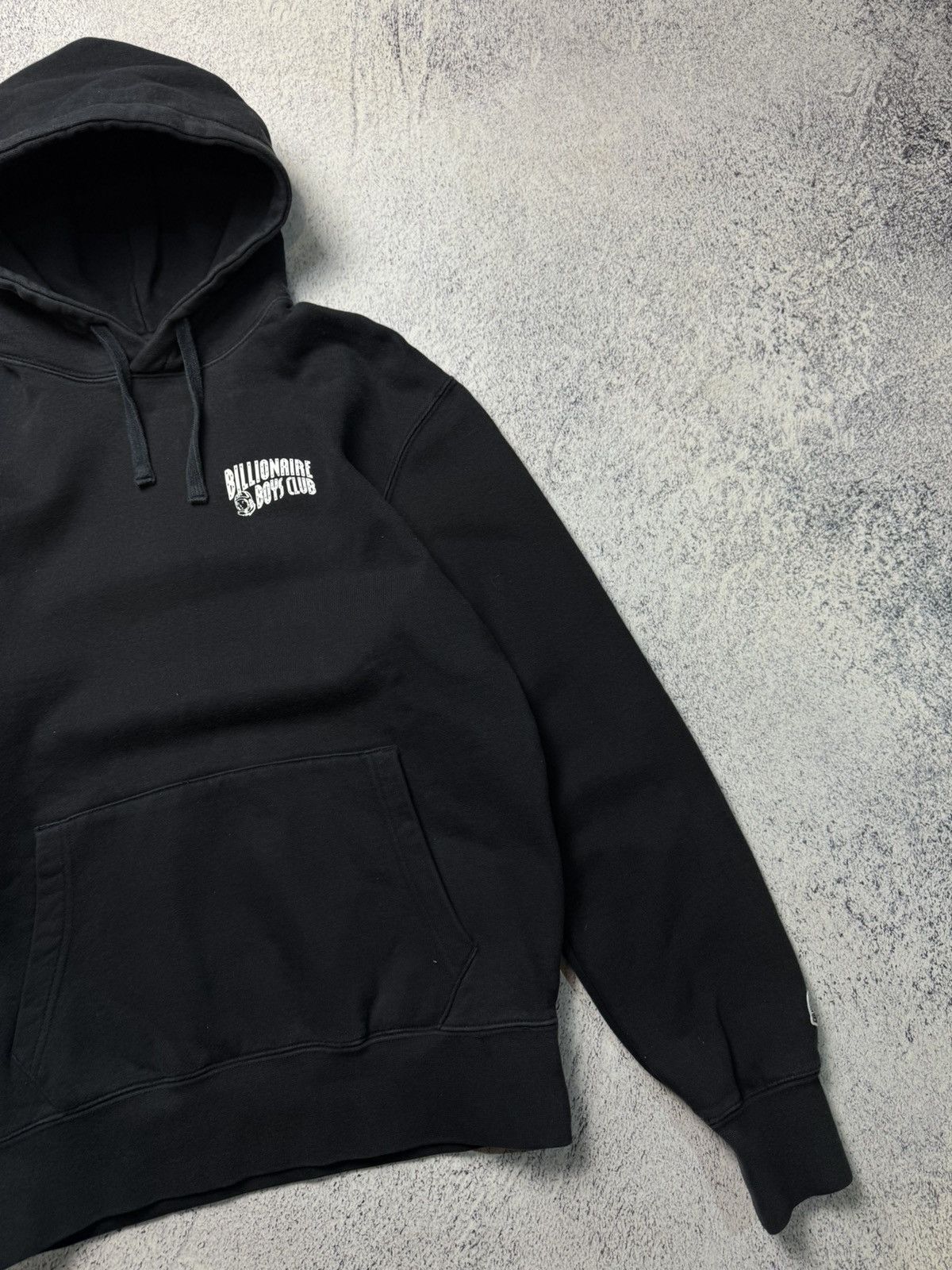 Billionaire Boys Club Billionaire Boys Club Black Hoodie Logo Size US S / EU 44-46 / 1 - 7 Thumbnail