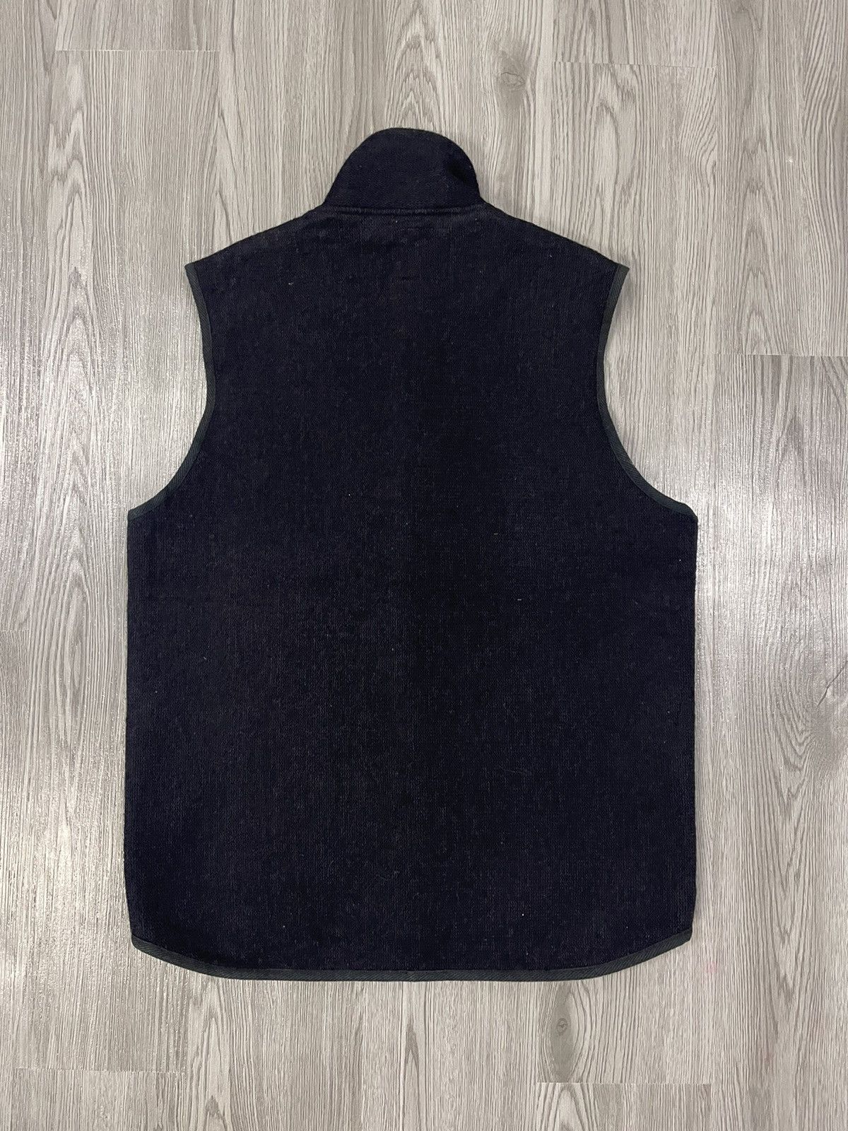 General Research 2008 Hunting Jacket Research 022 wool sleeveless Size US M / EU 48-50 / 2 - 2 Thumbnail