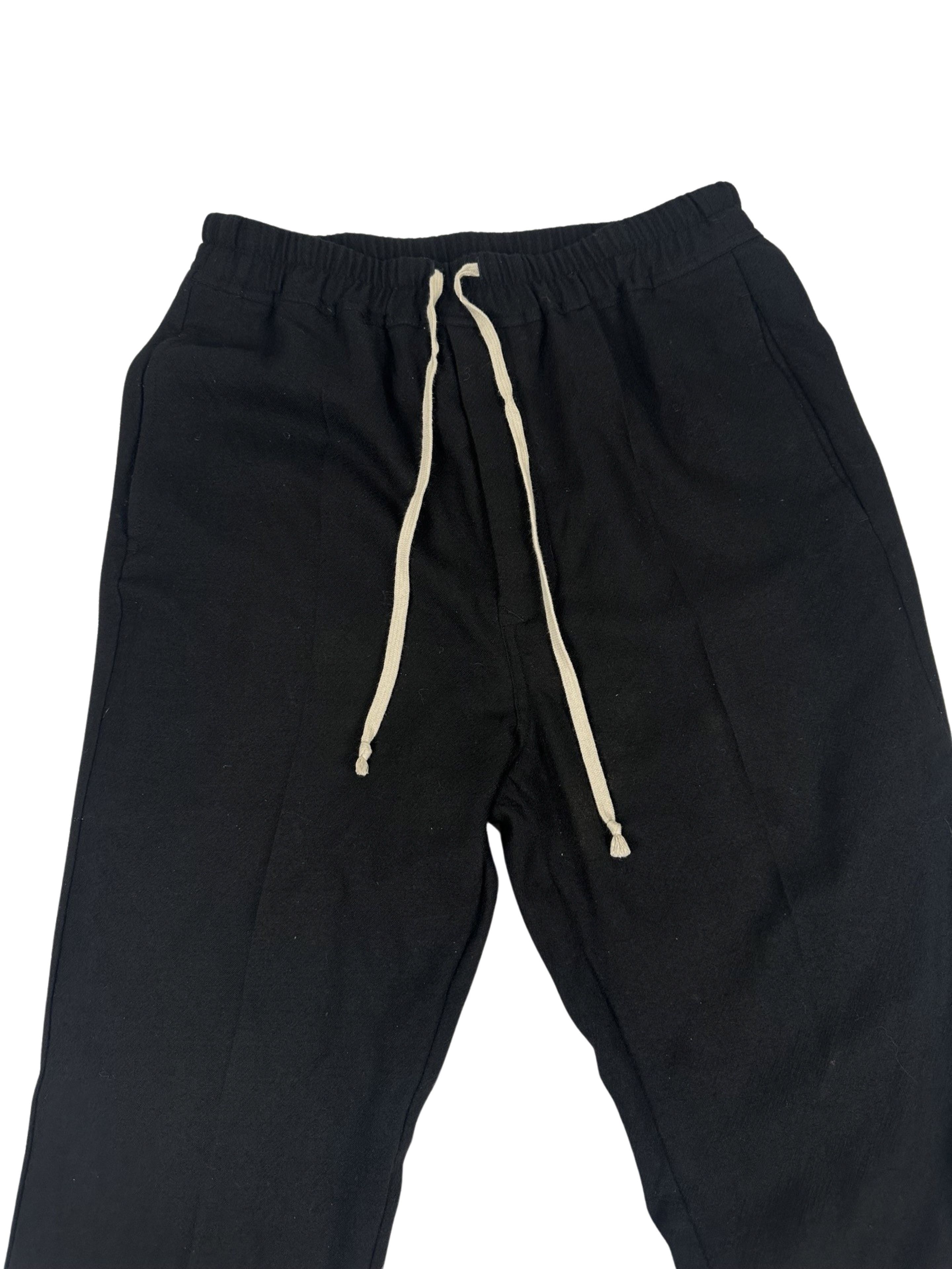 Rick Owens Rick Owens Wool Trousers Size US 32 / EU 48 - 2 Thumbnail