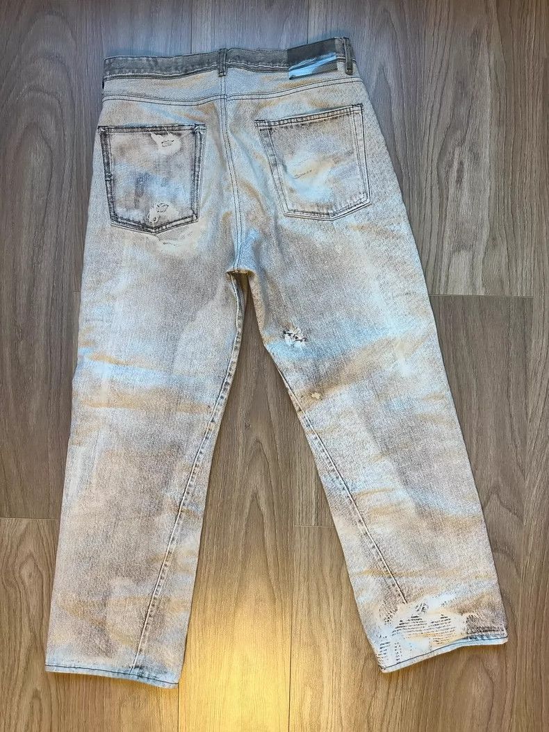 Our Legacy Our LegacyJeans Size US 32 / EU 48 - 4 Thumbnail