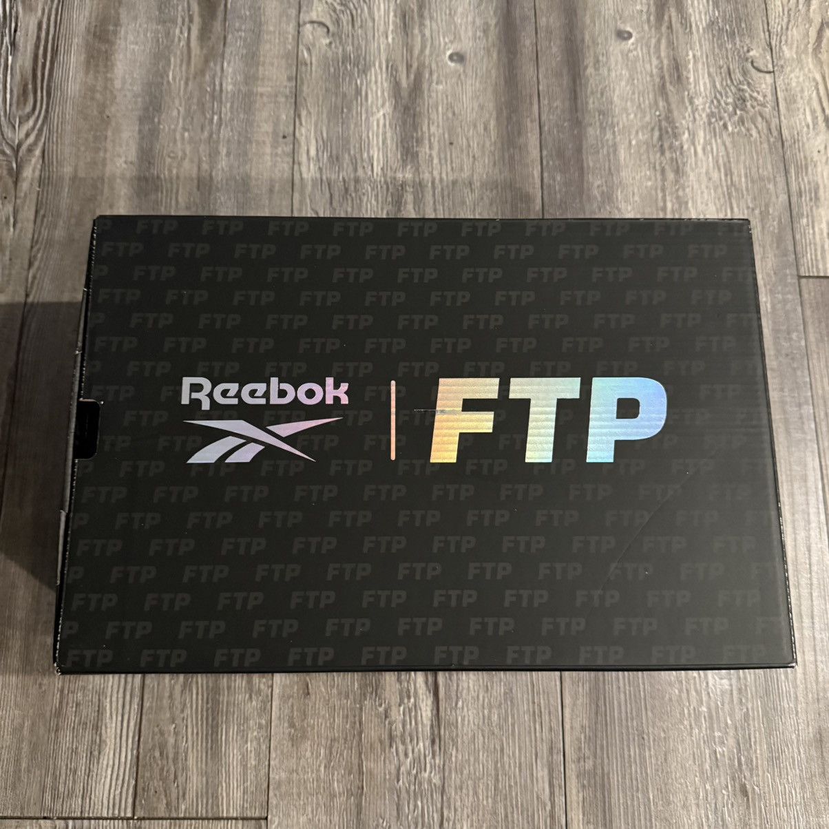 Fuck The Population FTP x Reebok Club C Bulc Size US 8.5 / EU 41-42 - 6 Thumbnail