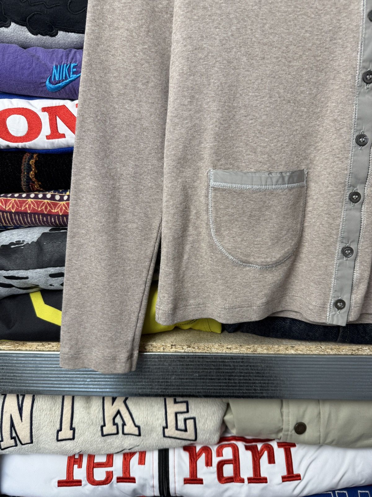 Fabiana Filippi Vintage Fabiana Filippi cardigan sweatshirt Size S / US 4 / IT 40 - 5 Thumbnail