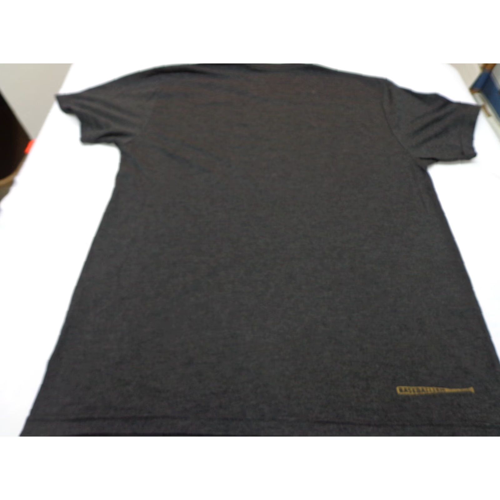 Vintage BASEBALLISM T-SHIRT Baseball Shirt Short Sleeve Crew Neck XL Black Men Size US XL / EU 56 / 4 - 7 Thumbnail