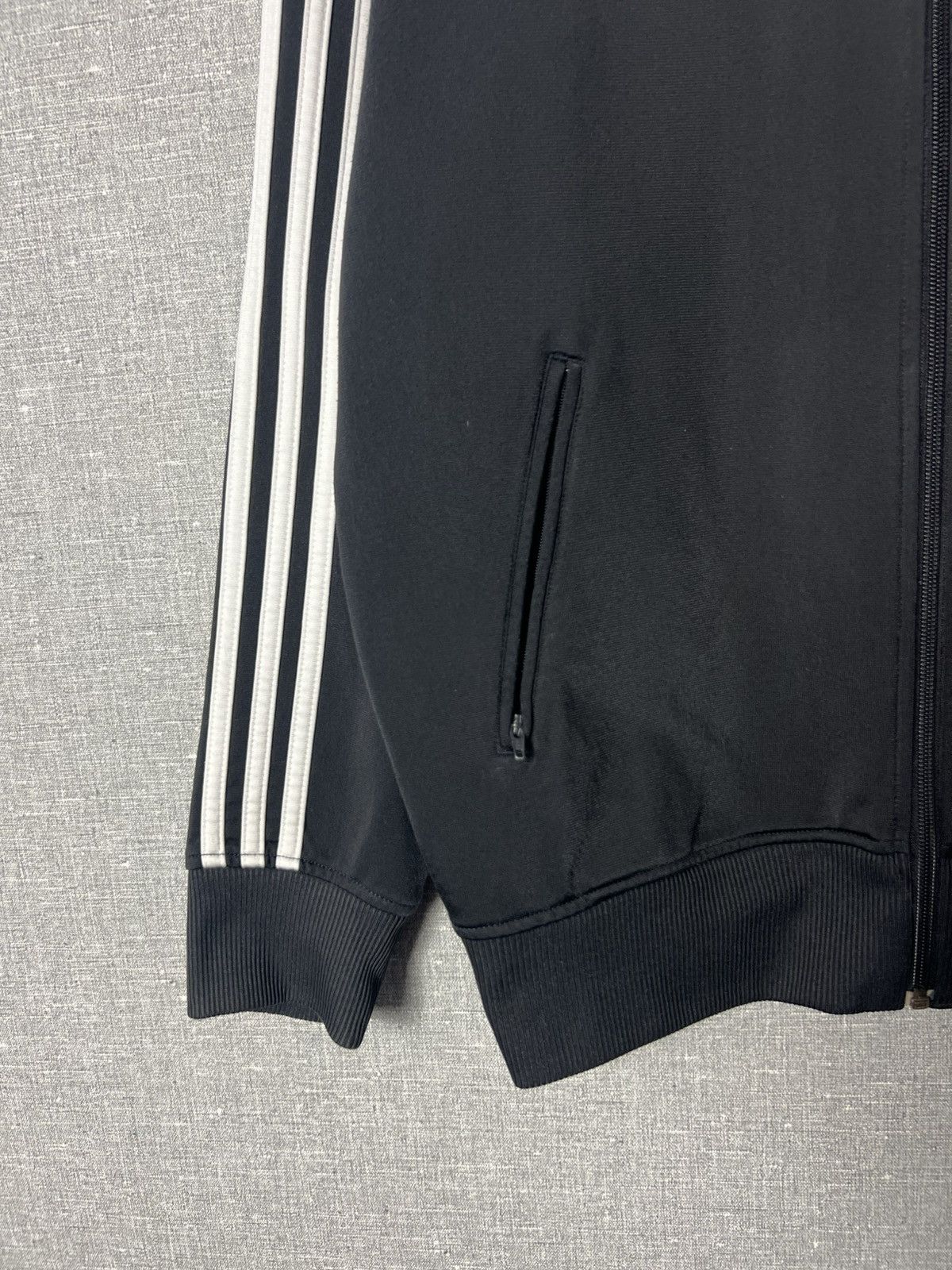 Adidas Adidas Firebird Track Top Jacket Trefoil Logo Three Stripes Size US M / EU 48-50 / 2 - 5 Thumbnail