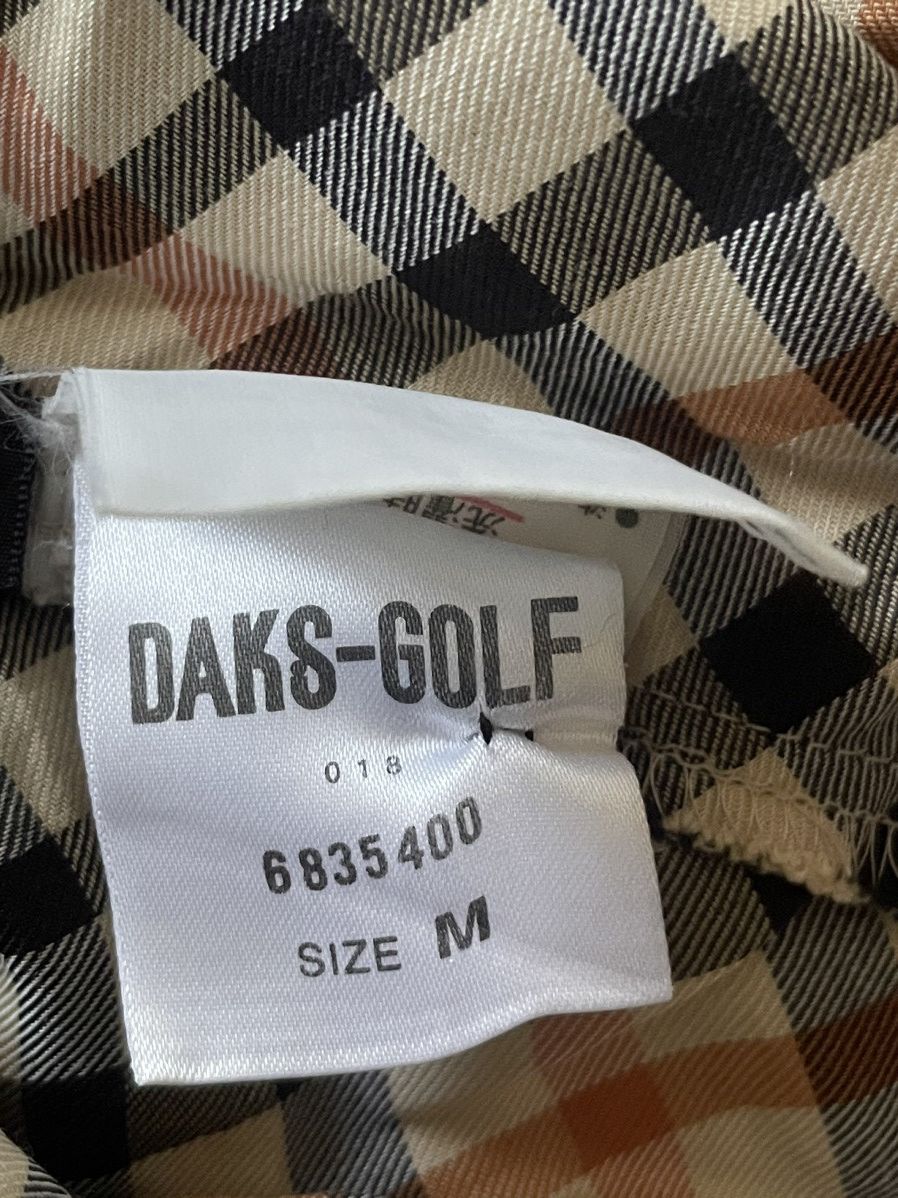 DAKS Daks London Shirt Size M / US 6-8 / IT 42-44 - 4 Thumbnail