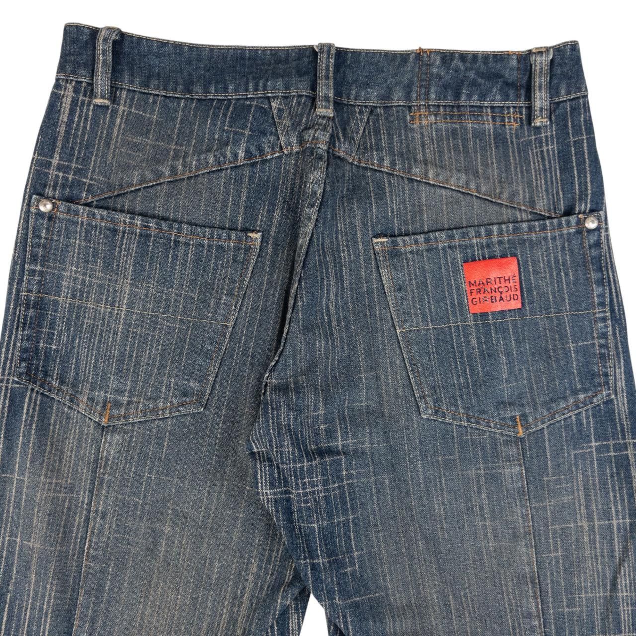 Marithe + Francois Girbaud Vintage Marithe + Francois Girbaud Denim Jeans Size W30 Size US 30 / EU 46 - 1 Thumbnail
