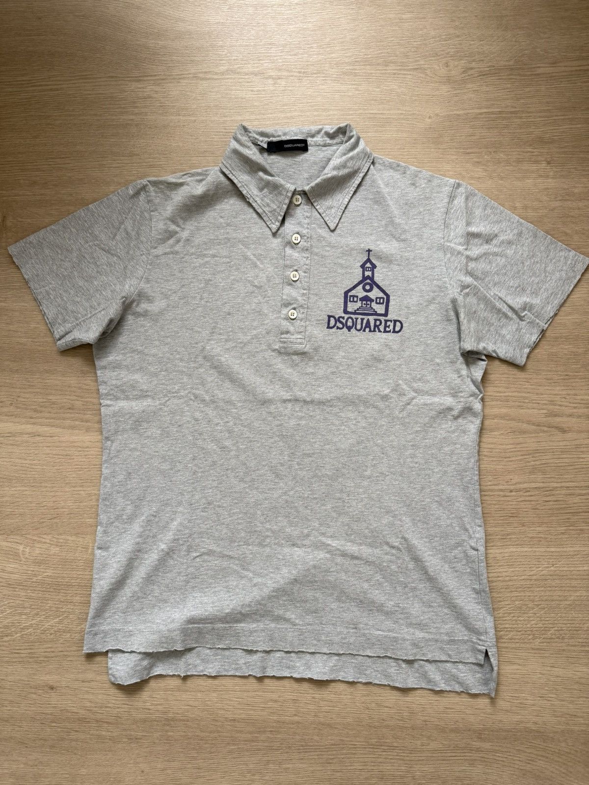 Dsquared2 Dsquared2 church polo Size US M / EU 48-50 / 2 - 2 Thumbnail