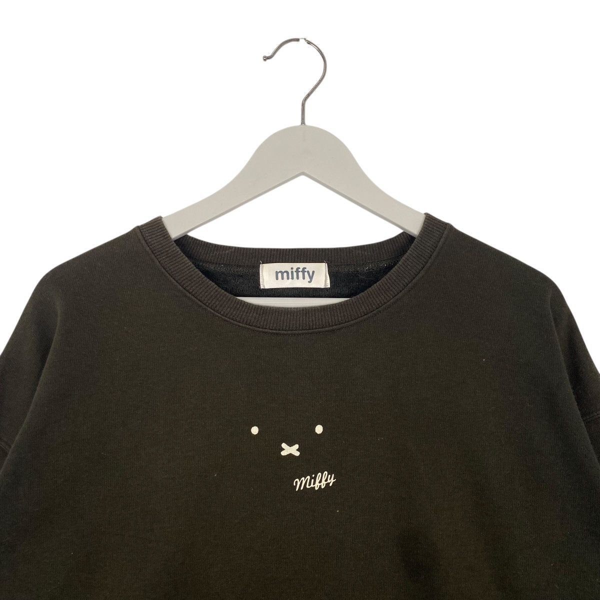 Other Vintage Miffy A Young Rabbit Crewneck Sweatshirt Brown SizeM Size US M / EU 48-50 / 2 - 4 Thumbnail