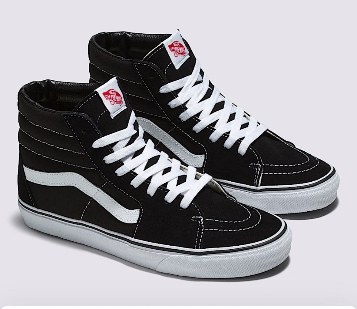 Vans Vans Old Skool OG High Tops Size US 6 / IT 36 - 1 Thumbnail