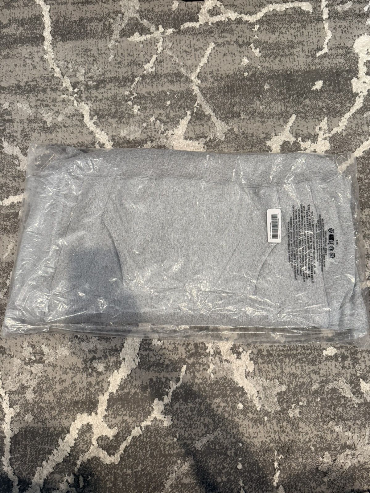 Supreme Supreme Box Logo Hoodie Grey Size US XL / EU 56 / 4 - 2 Thumbnail