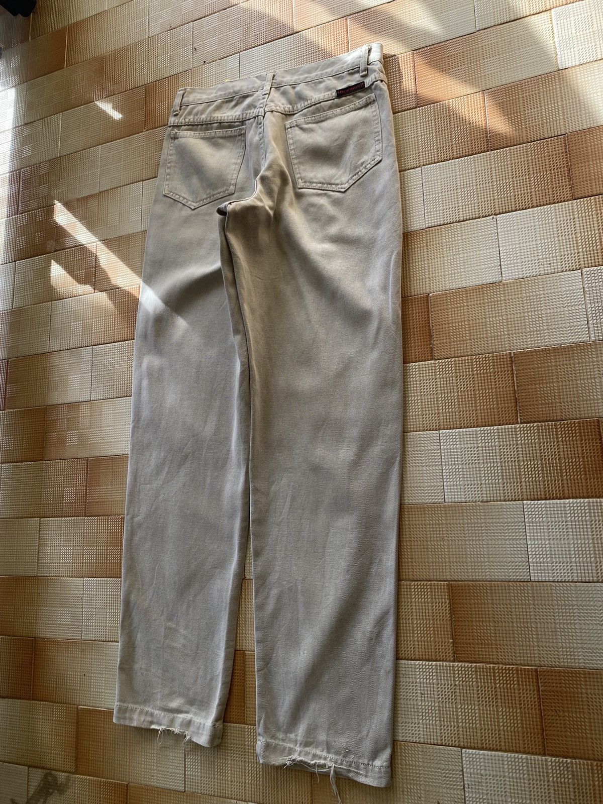 Gramicci Vintage gramicci regular denim Size US 30 / EU 46 - 12 Thumbnail