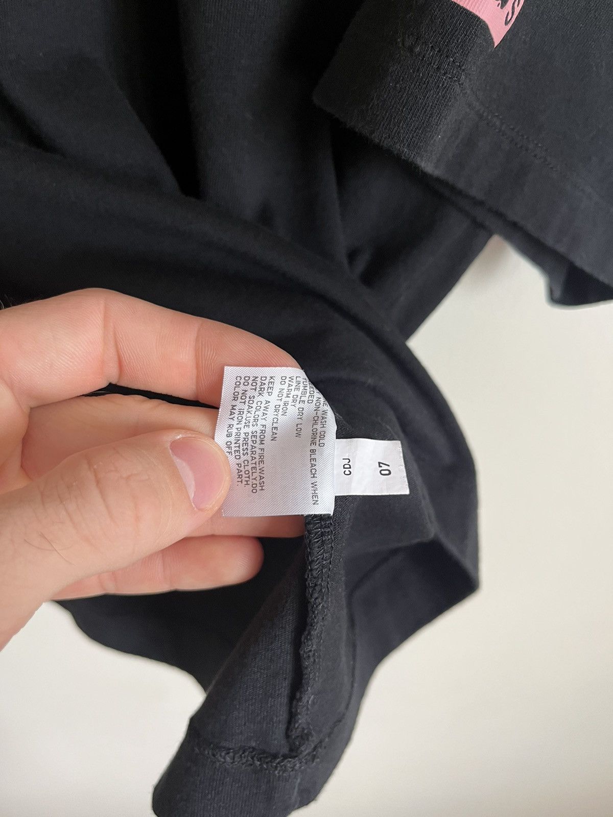 Uniqlo Uniqlo Oversize T-Shirt Size S / US 4 / IT 40 - 6 Thumbnail