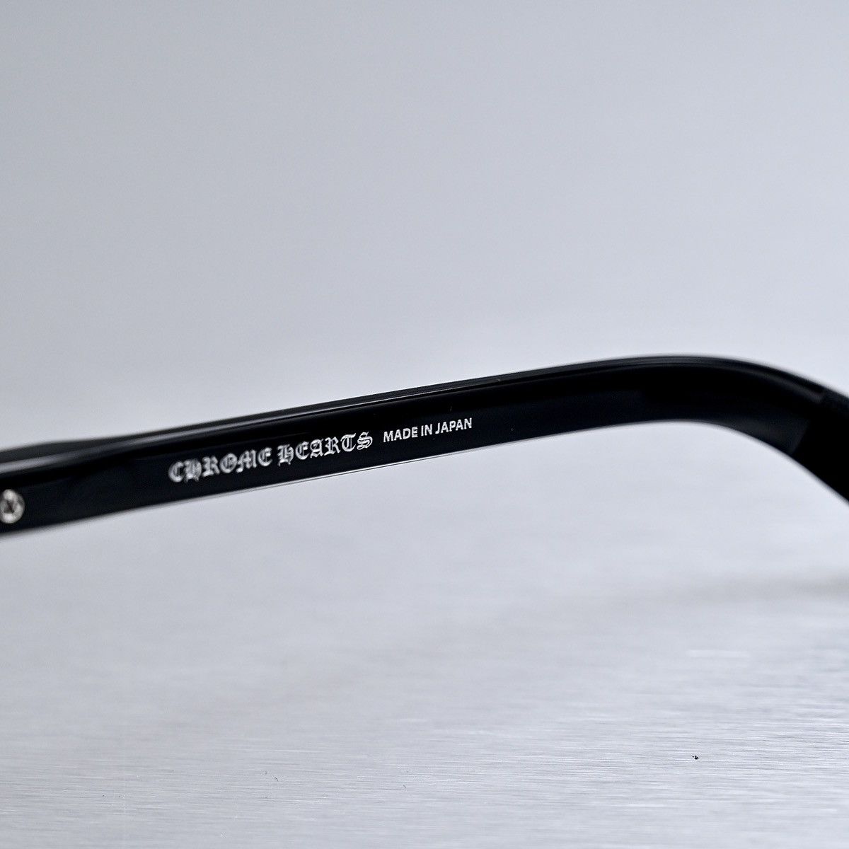 Chrome Hearts CHROME HEARTS SMOKE SHOW SUNGLASSES Size ONE SIZE - 8 Thumbnail