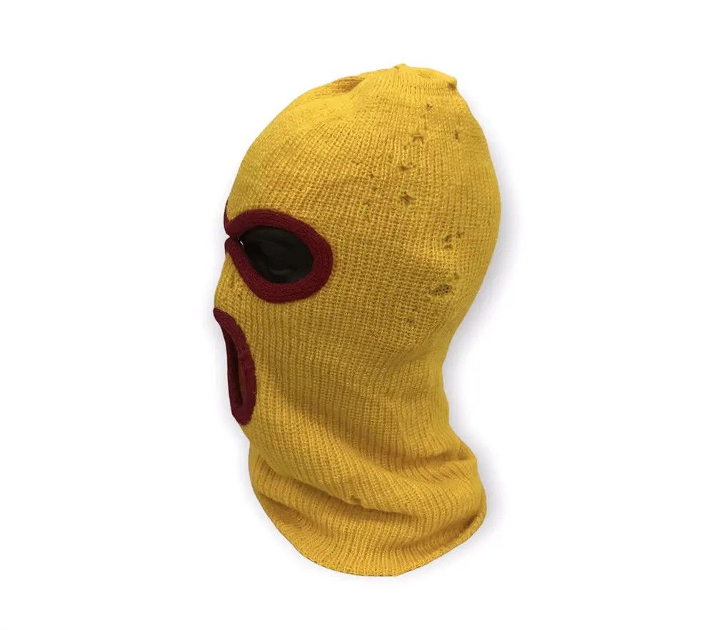 Japanese Brand Japanese Brand Face Mask Three Hole Beanie Hat Size ONE SIZE - 3 Thumbnail