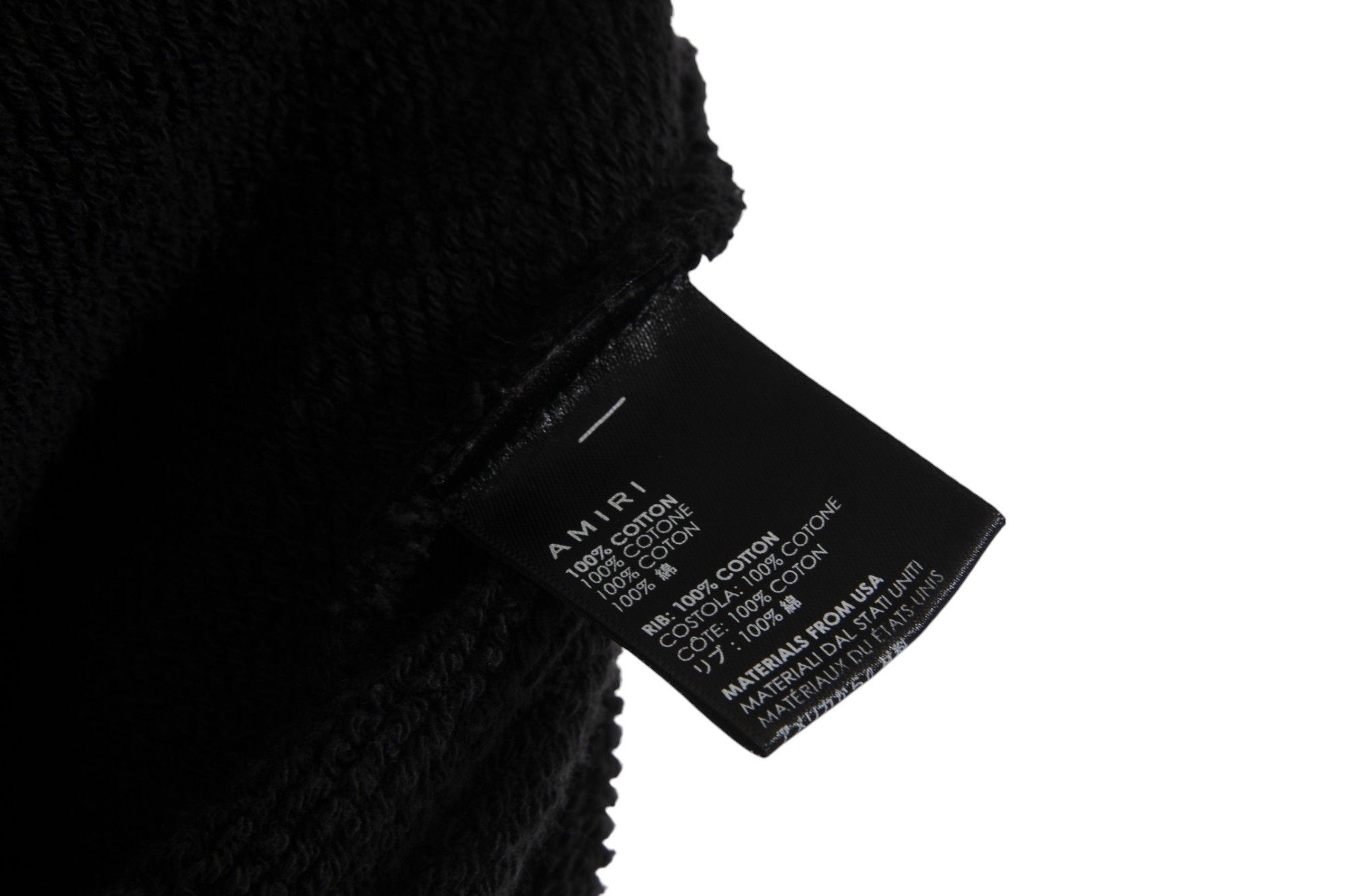 Amiri Lovers Skeleton Heart Hoodie Size L / US 10 / IT 46 - 8 Thumbnail