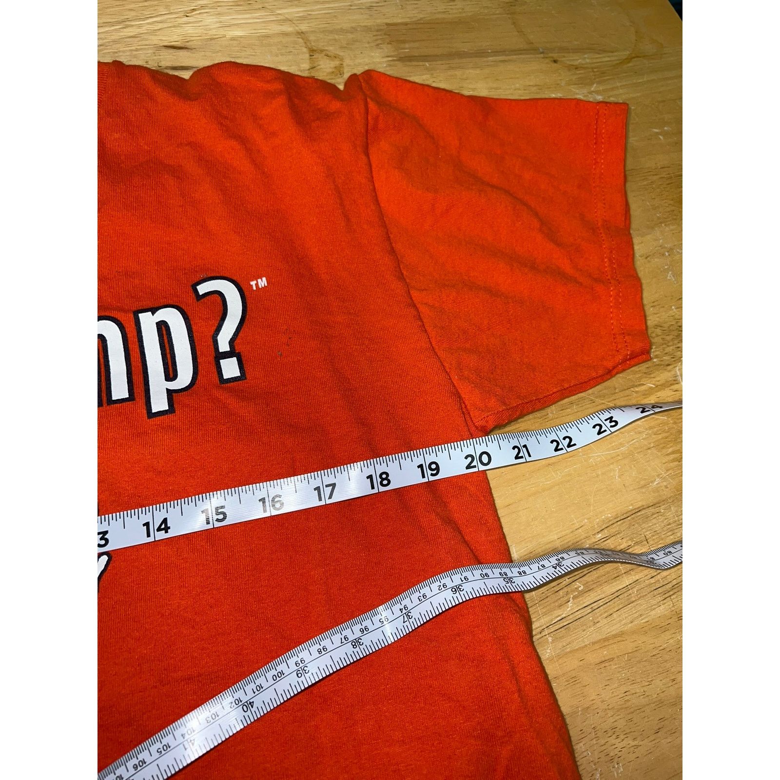 Fruit Of The Loom Champ Bailey Denver Broncos Shirt Got Champ? Football 2004 Size US M / EU 48-50 / 2 - 8 Thumbnail