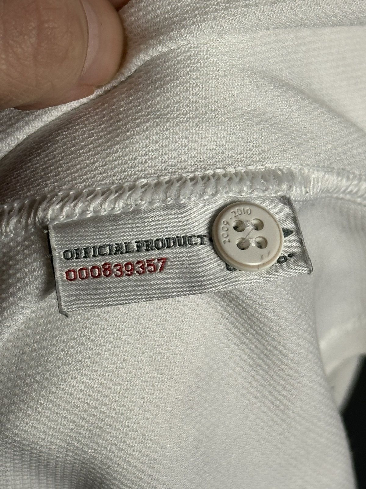 Umbro England National Team 09/10 Home Lampard Football Jersey Size US XL / EU 56 / 4 - 19 Thumbnail