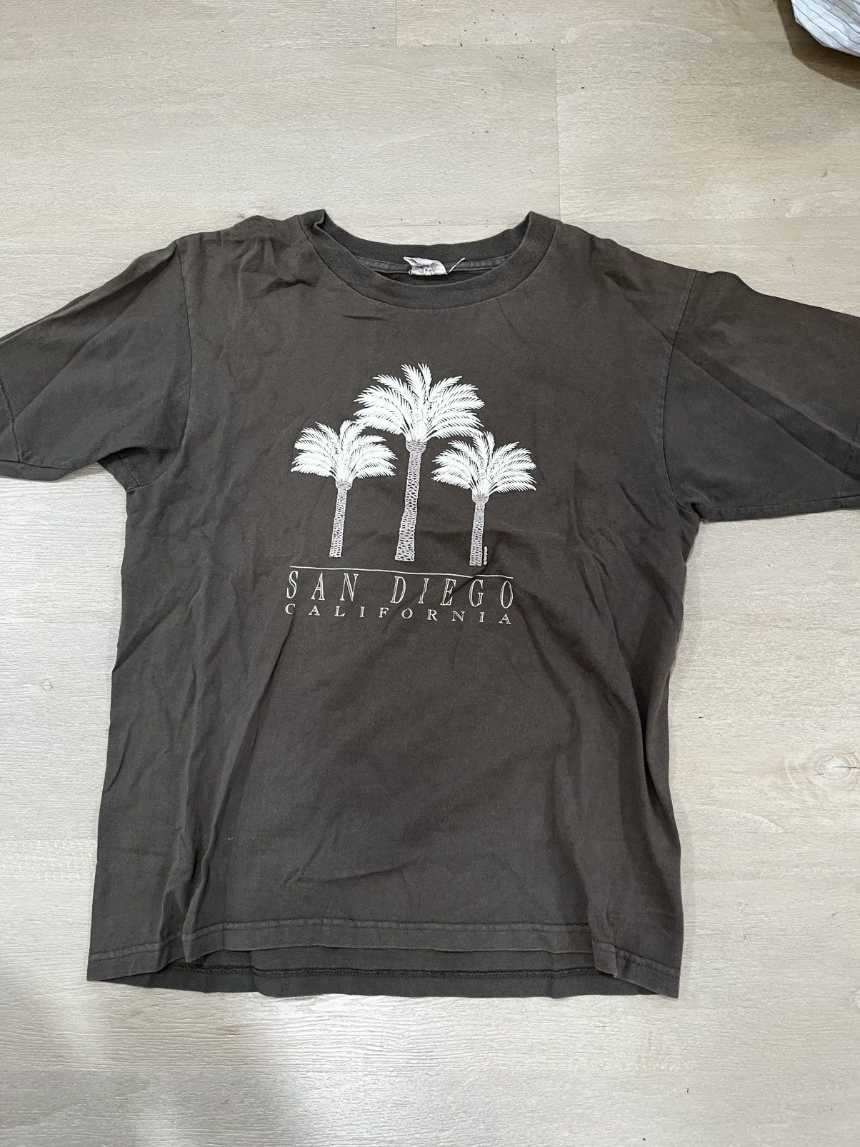 Vintage Vintage San Francisco T Shirt Size US S / EU 44-46 / 1 - 1 Thumbnail